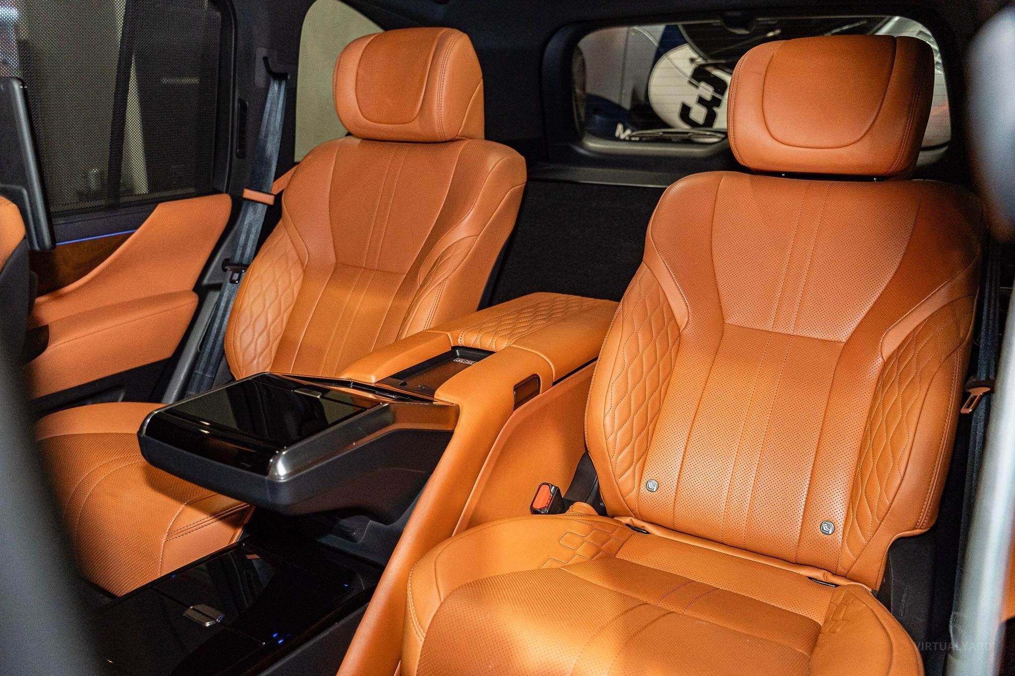 2022 Lexus LX VJA310R LX600 Ultra Luxury Wagon 5dr Spts Auto 10sp, 4x4 3.5TT [Dec] 