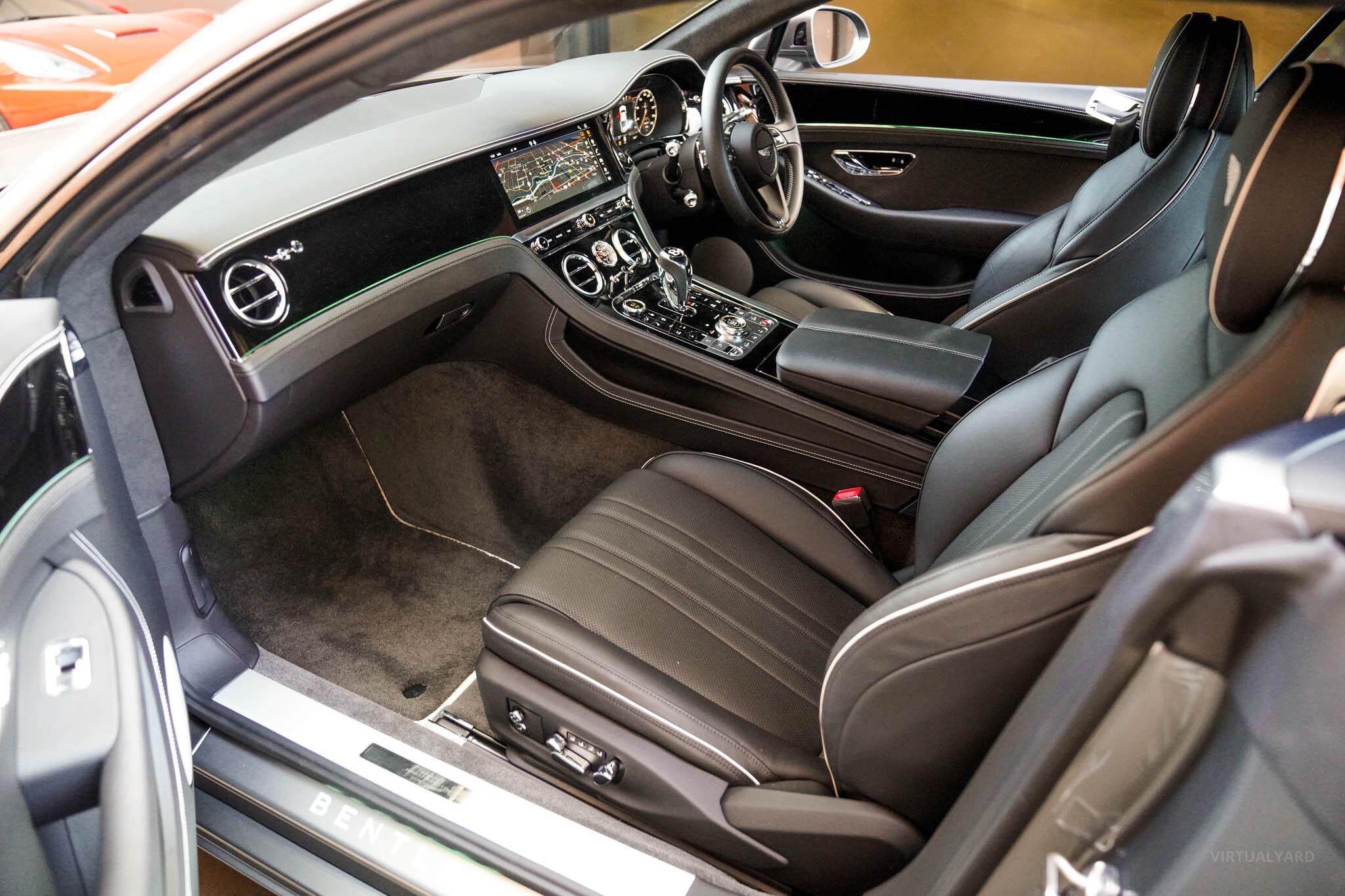 2021 Bentley Continental 3S GT Coupe 2dr DCT 8sp 4x4 6.0TT [MY21] 