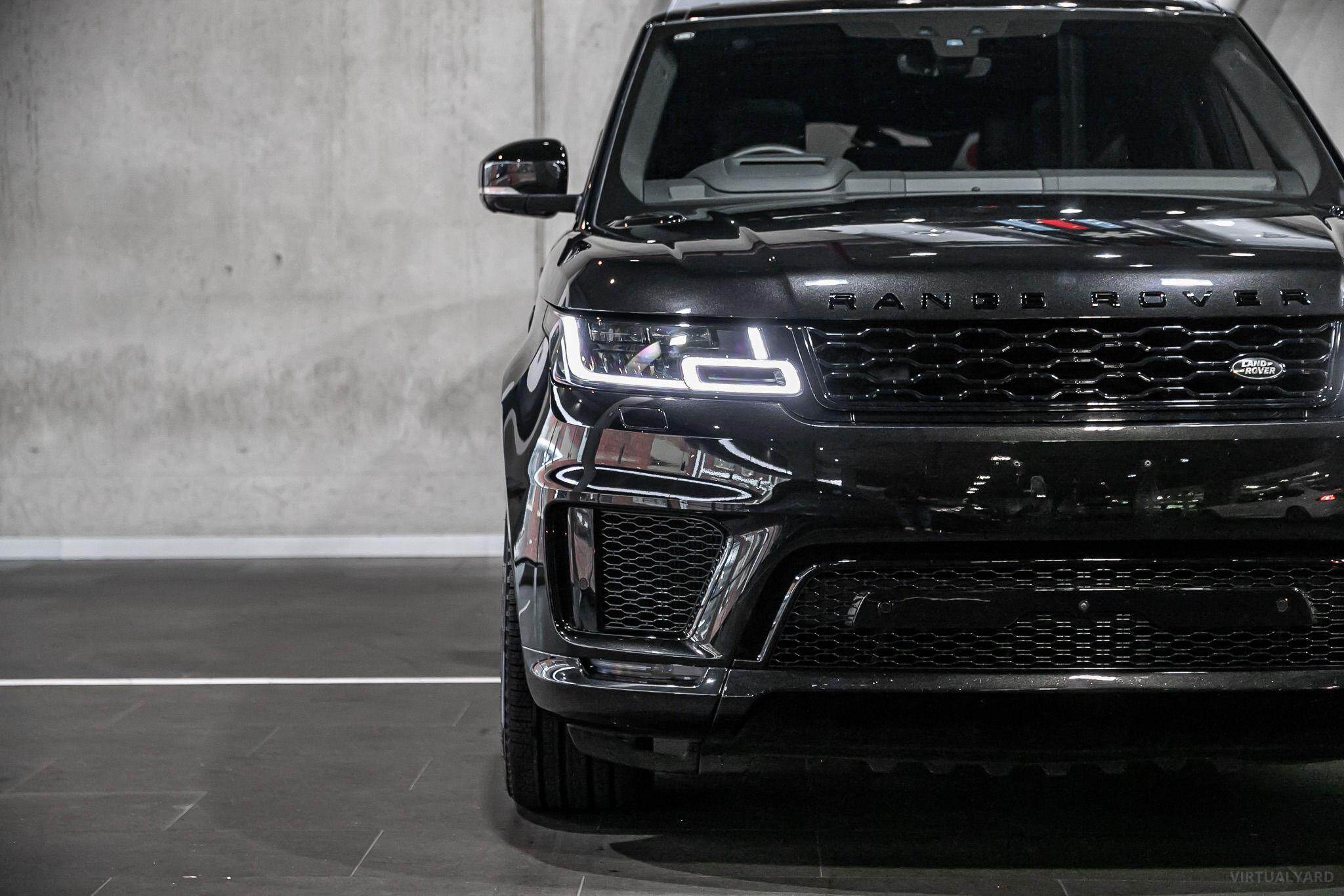 2022 Land Rover Range Rover Sport L494 P525 HSE Dynamic Wagon 5dr Spts Auto 8sp 4x4 5.0SC [MY22] 