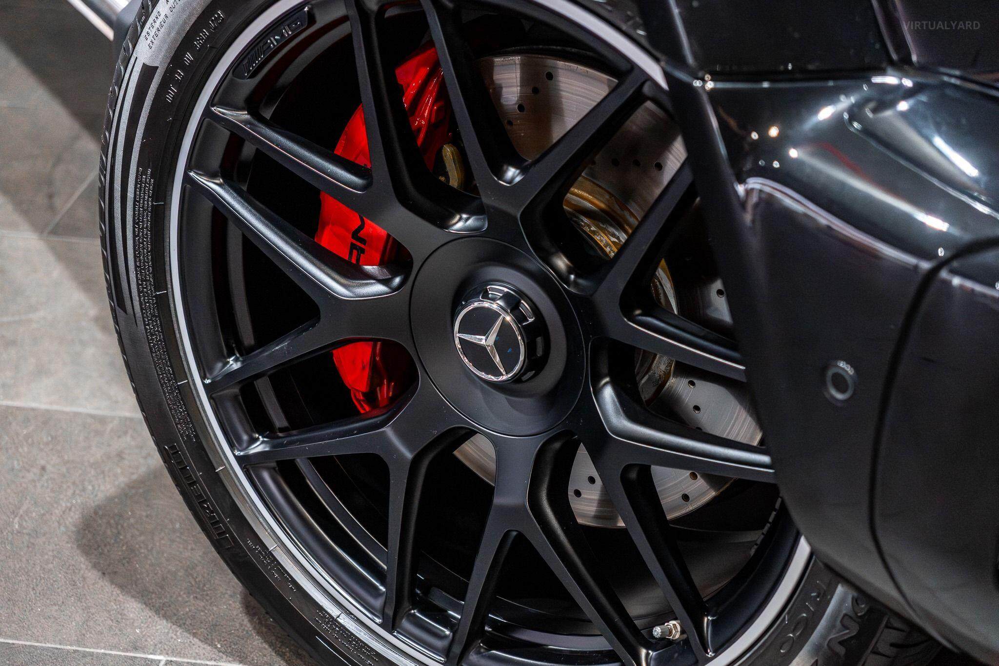 2021 Mercedes-Benz G-Class W463 G63 AMG Wagon 5dr SPEEDSHIFT 9sp 4MATIC 4.0TT (Sep) 