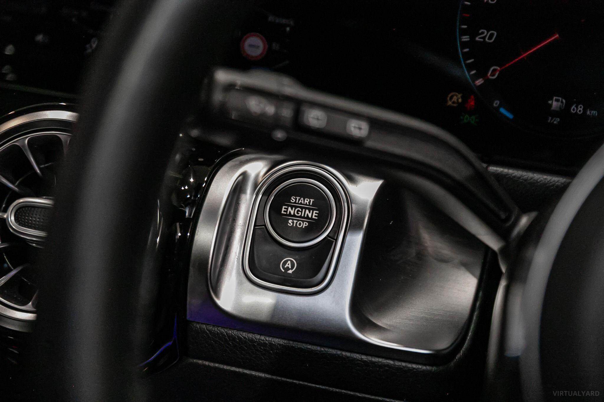 2021 Mercedes-Benz GLB-Class X247 GLB35 AMG Wagon 7st 5dr SPEEDSHIFT DCT 8sp 4MATIC 2.0T [Oct] 