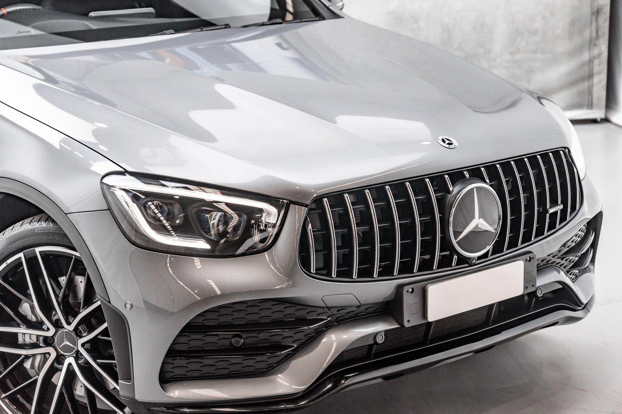 2021 Mercedes-Benz GLC-Class X253 GLC43 AMG Wagon 5dr SPEEDSHIFT TCT 9sp 4MATIC 3.0TT 