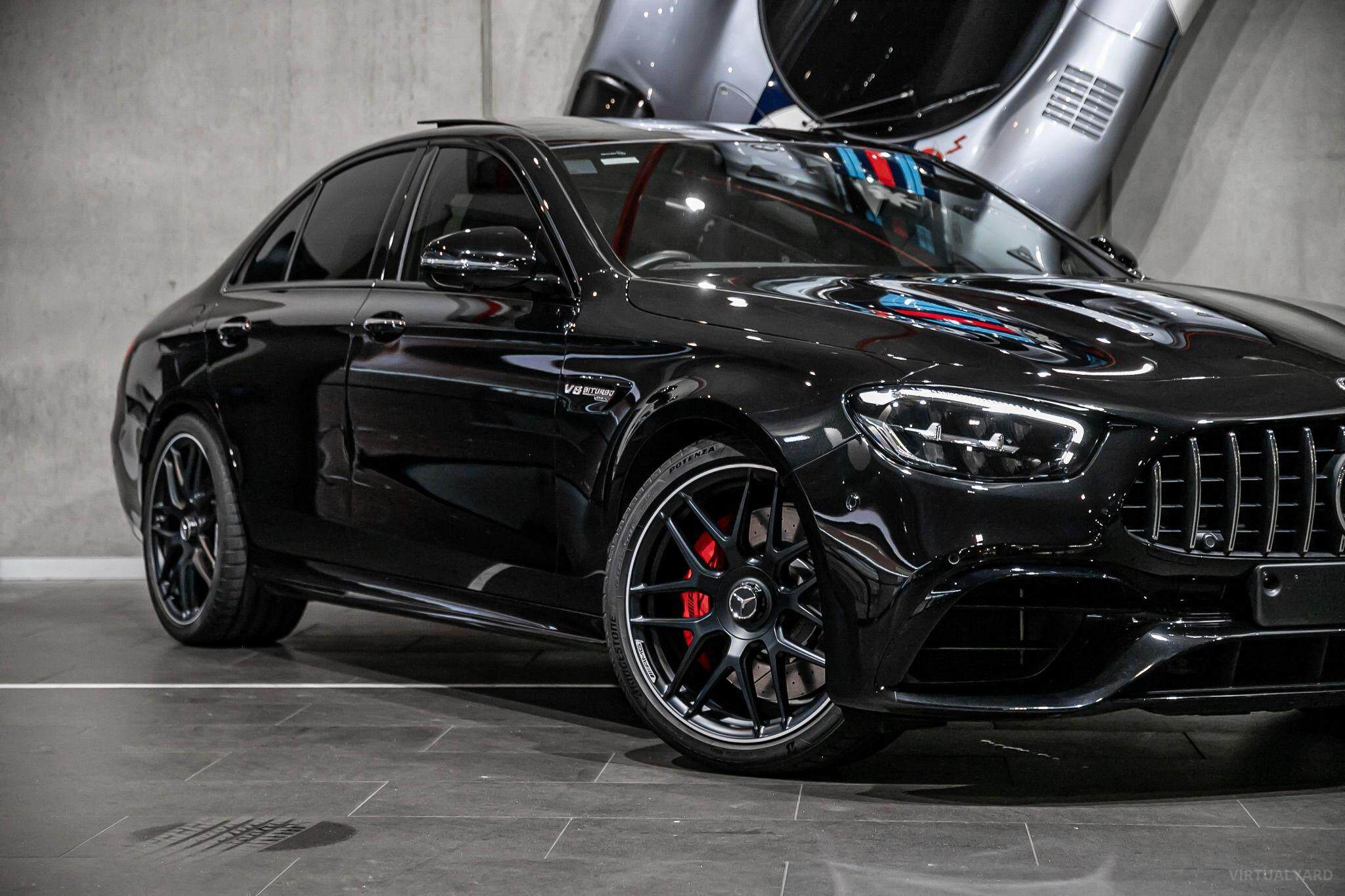 2023 Mercedes-Benz E-Class W213 E63 AMG S Sedan 4dr SPEEDSHIFT MCT 9sp 4MATIC+ 4.0TT 