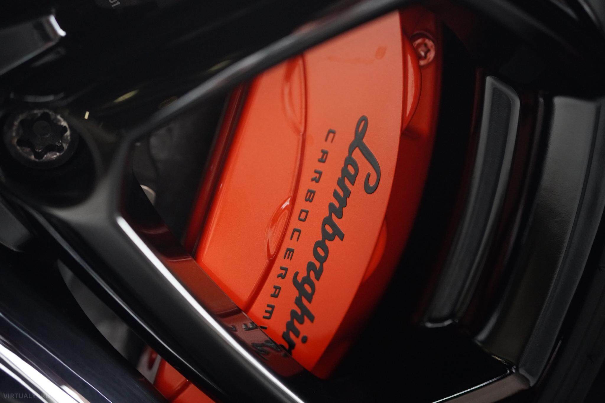 2012 Lamborghini Aventador 834 LP700-4 Coupe 2dr ISR 7sp AWD 6.5i [MY13] 