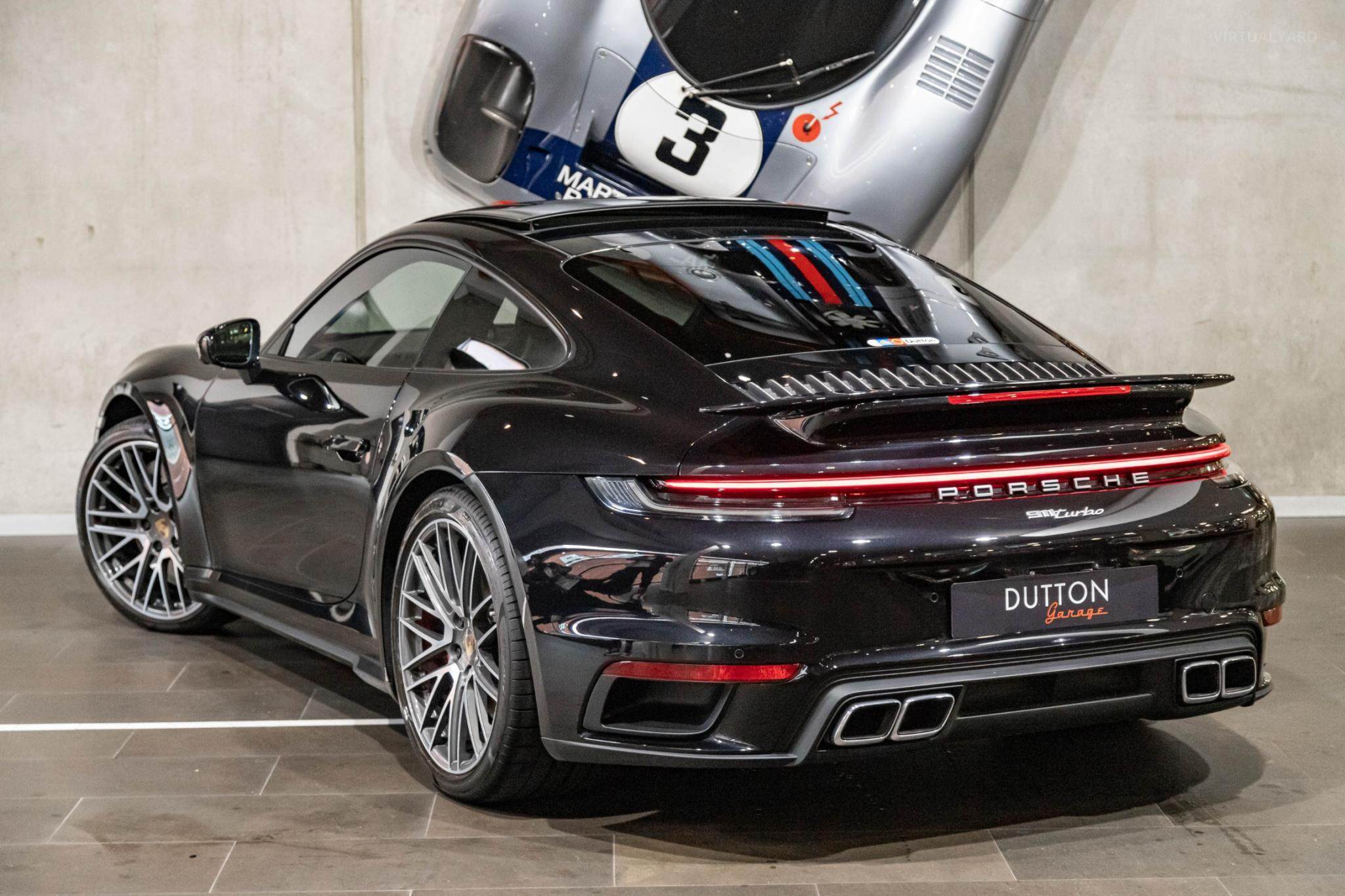 2021 Porsche 911 992 Turbo Coupe 2dr PDK 8sp AWD 3.8TT [MY21] 