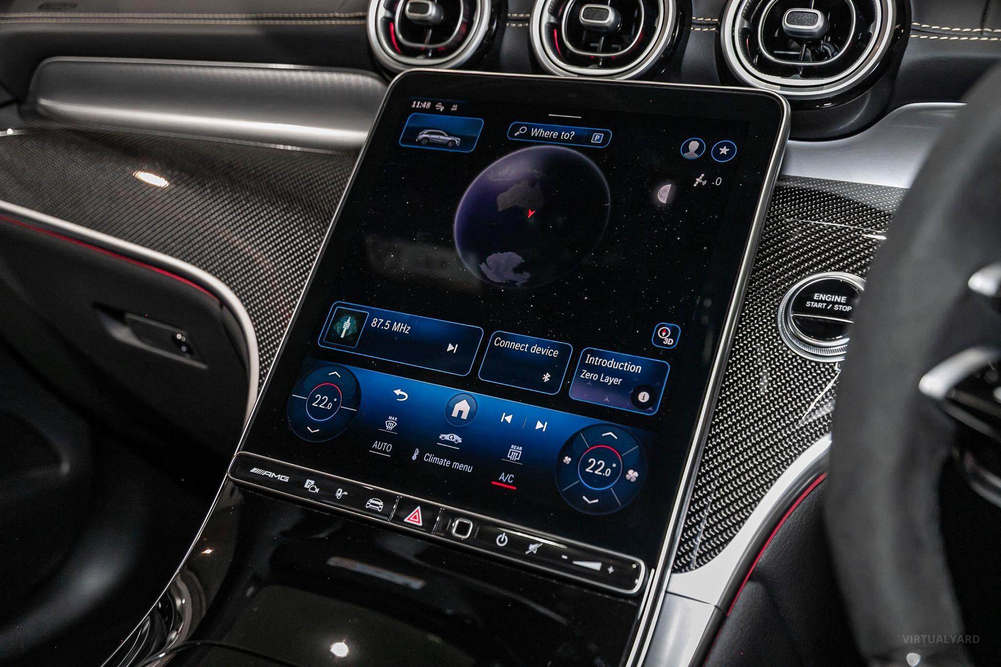 2024 Mercedes-Benz GLC-Class X254 GLC63 AMG S E PERFORMANCE Wagon 5dr SPEEDSHIFT MCT 9sp 4MATIC+ 2.0TeC/150kW Hybrid [Apr] 