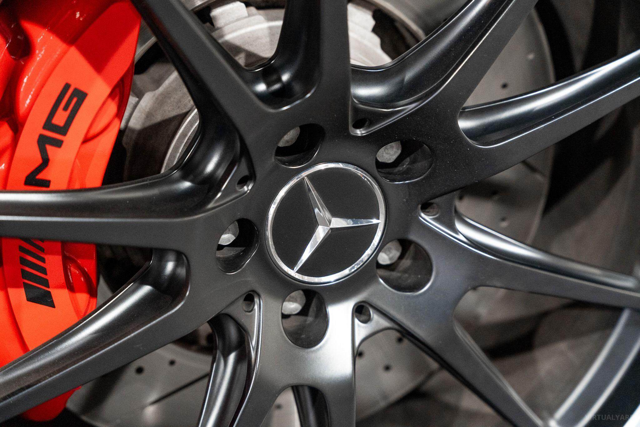 2016 Mercedes-Benz C-Class A205 C63 AMG S Cabriolet 2dr SPEEDSHIFT MCT 7sp 4.0TT [Jan] 