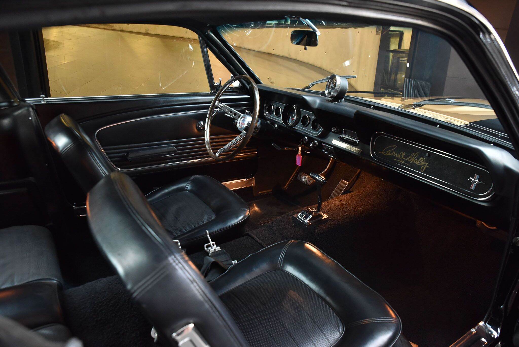 1966 Ford Shelby G.T. 350 Fastback 