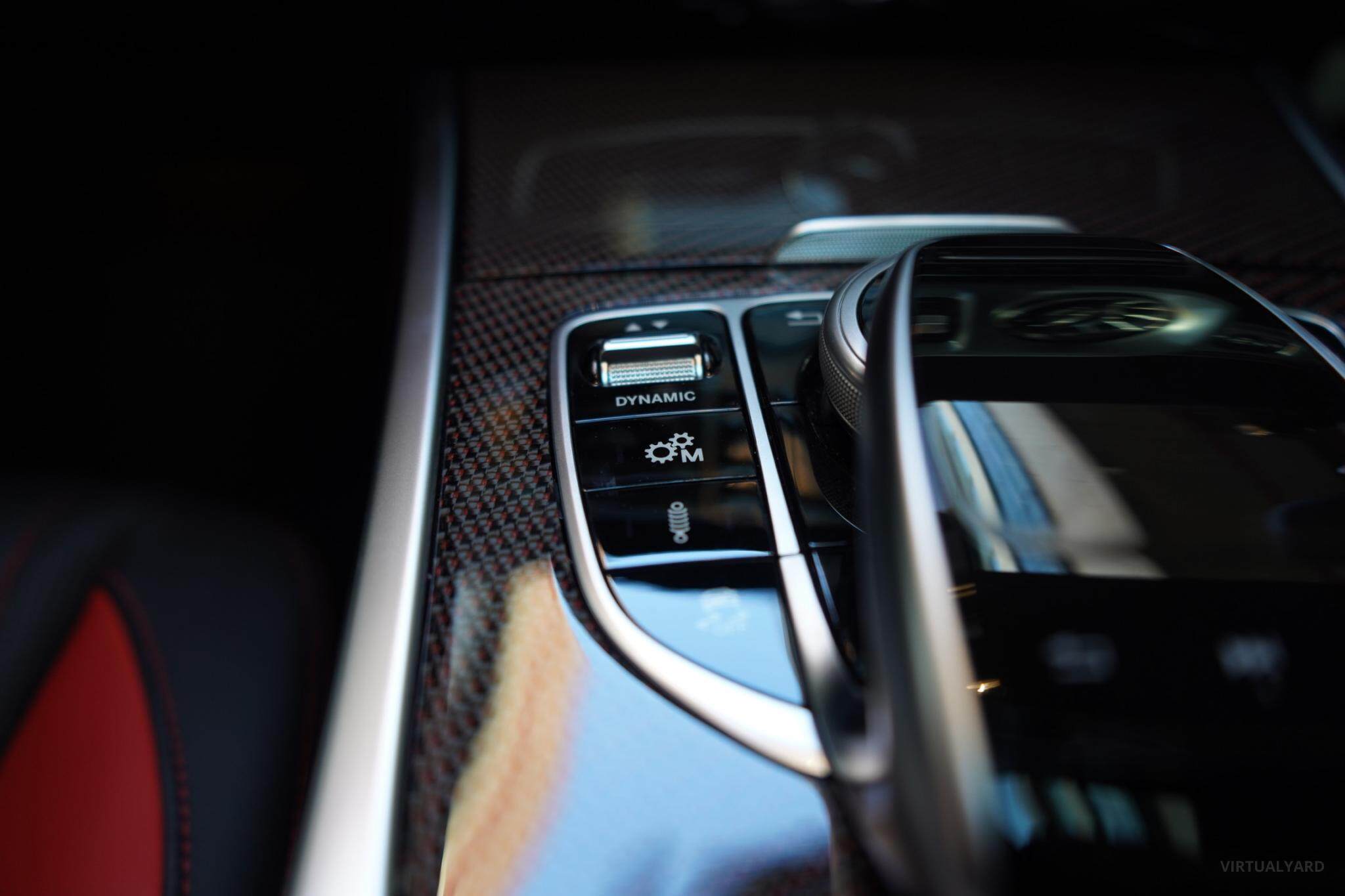 2019 Mercedes-Benz G-Class W463 G63 AMG Wagon 5dr SPEEDSHIFT 9sp 4MATIC 4.0TT 