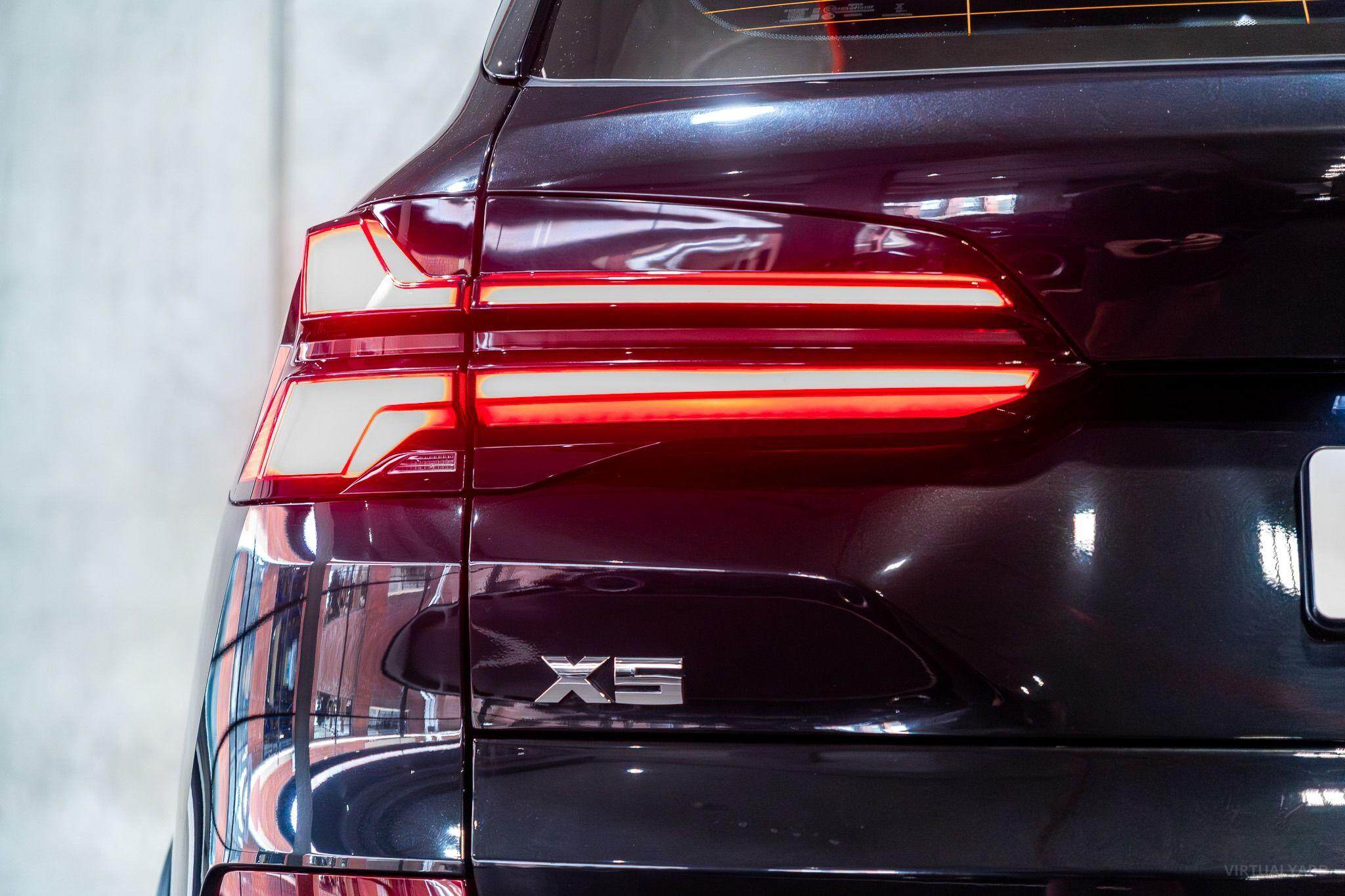 2025 BMW X5 G05 LCI M60i Wagon 5dr Steptronic 8sp 4x4 4.4TT 