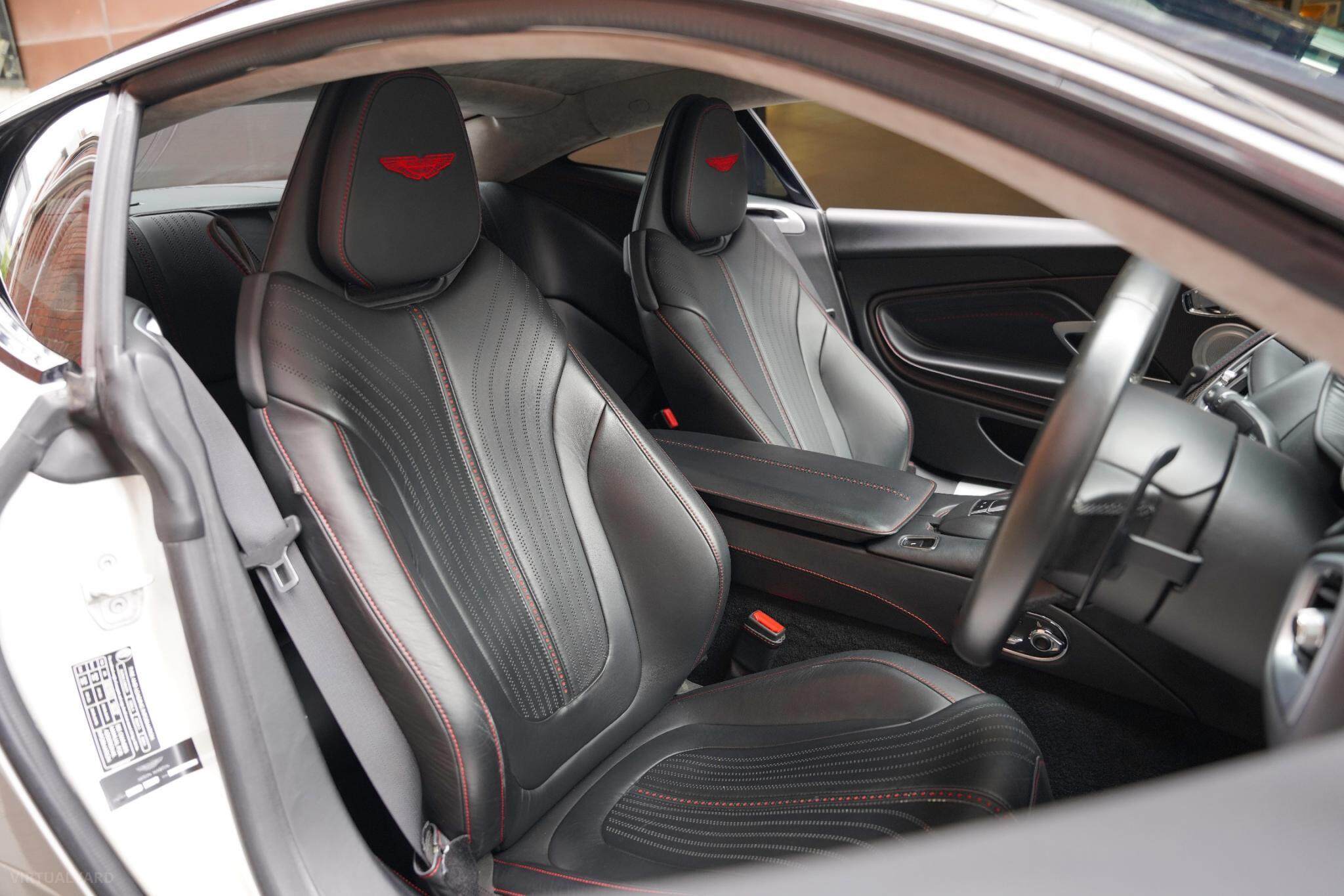 2017 Aston Martin DB11 Launch Edition Coupe 2dr Spts Auto 8sp 5.2TT [MY17] 