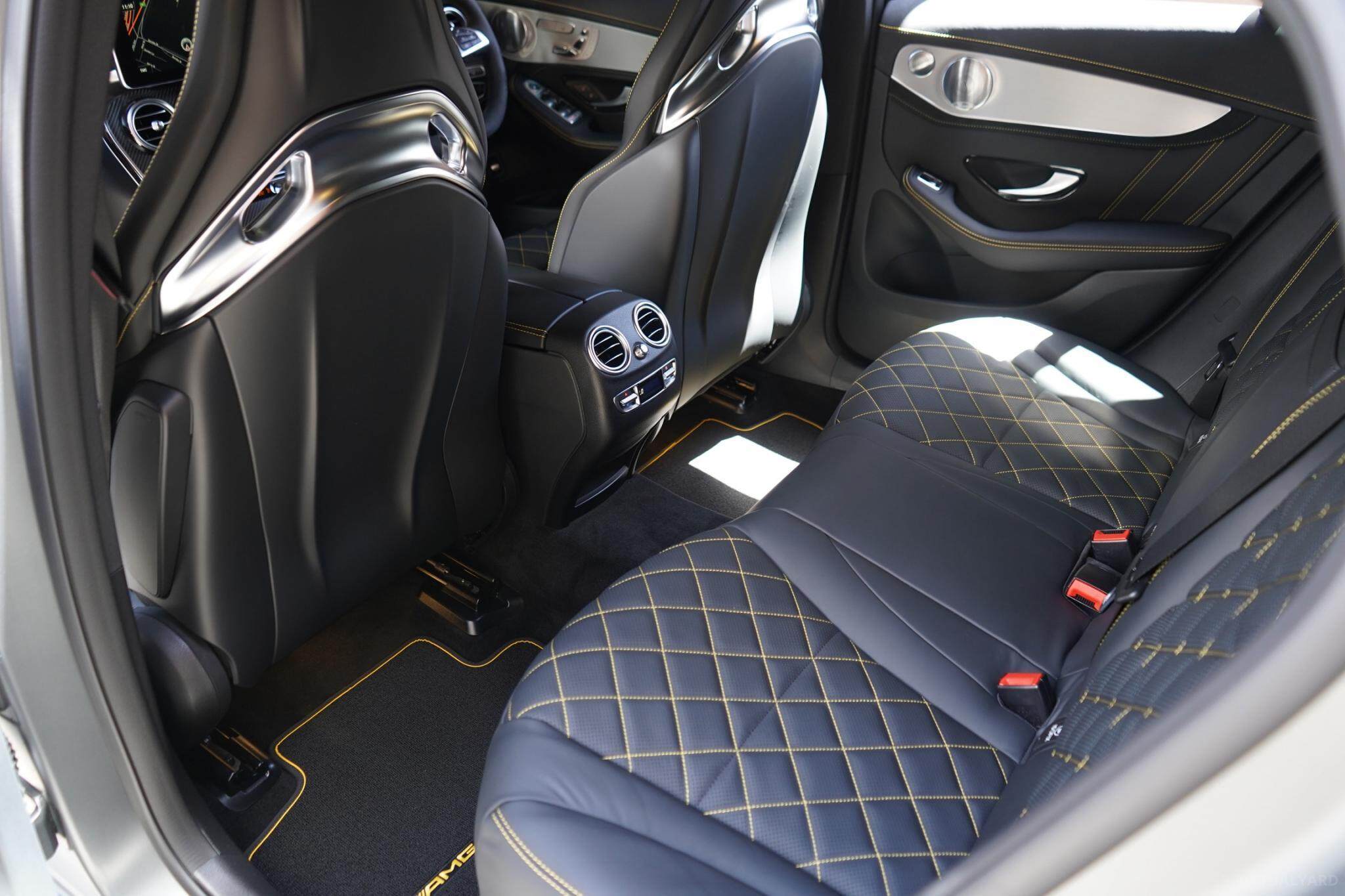 2019 Mercedes-Benz GLC-Class C253 GLC63 AMG S Coupe 5dr SPEEDSHIFT MCT 9sp 4MATIC+ 4.0TT 