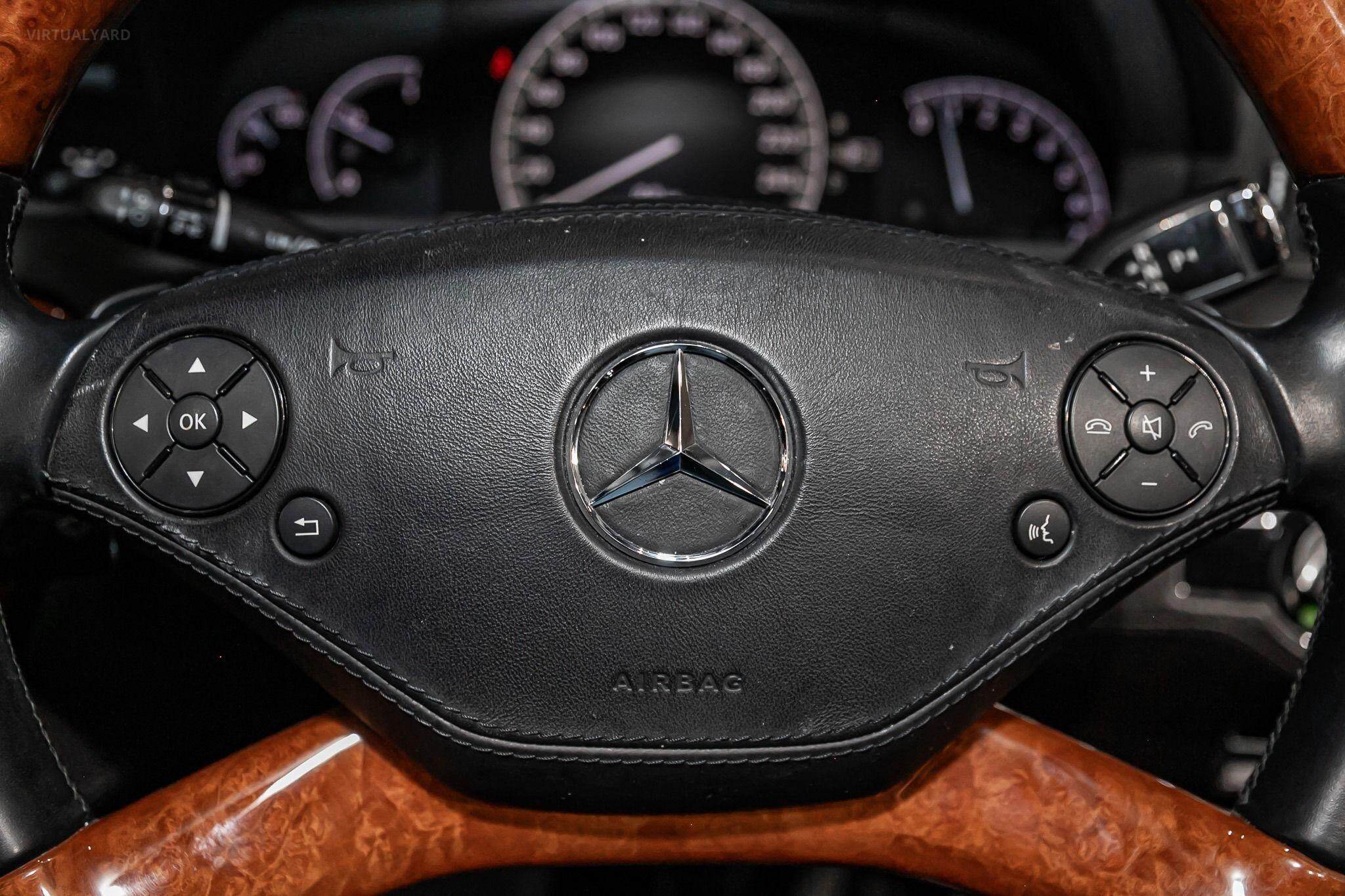 2012 Mercedes-Benz CL-Class C216 CL500 BlueEFFICIENCY Coupe 2dr Spts Auto 7sp 4.7TT [MY11] 