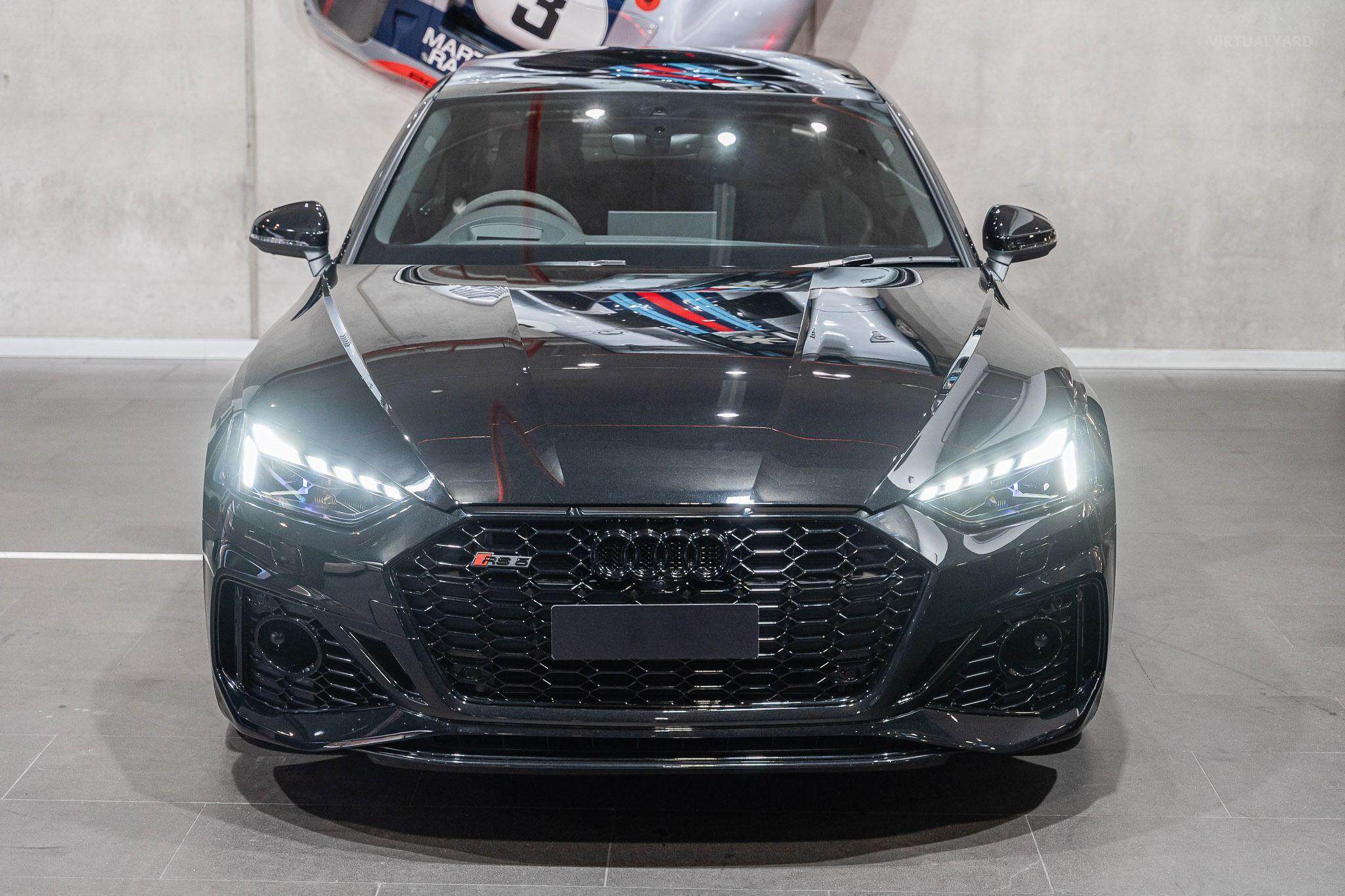 2023 Audi RS5 F5 Coupe 2dr Tiptronic 8sp quattro 2.9TT [MY23] 