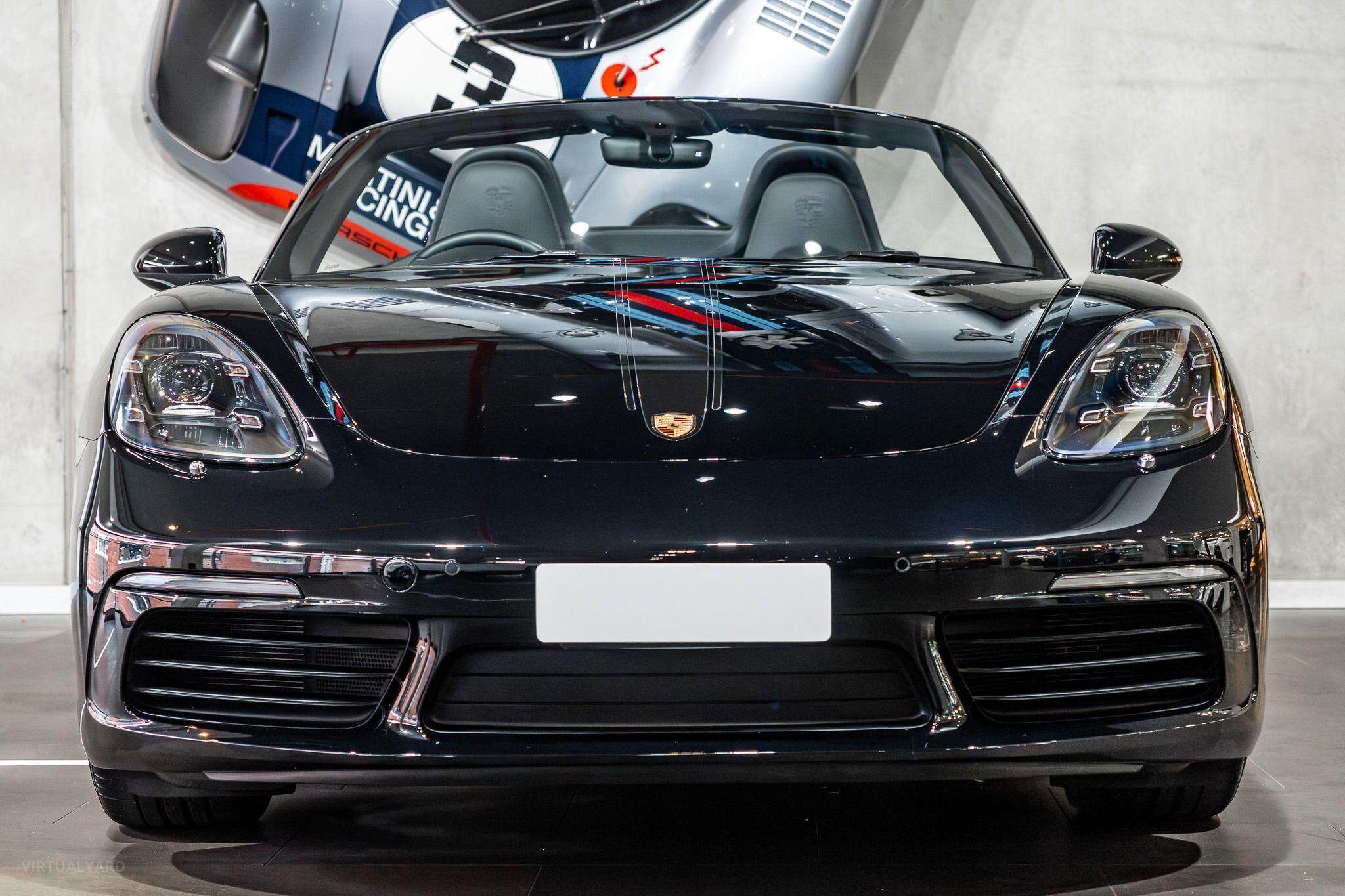 2023 Porsche 718 982 Boxster Style Edition Convertible 2dr Man 6sp 2.0T [MY23] 