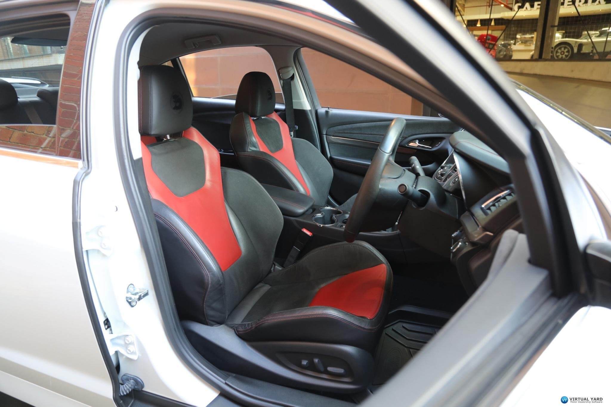 2015 Holden Special Vehicles GTS GEN-F Sedan 4dr Man 6sp 6.2SC [MY15] 