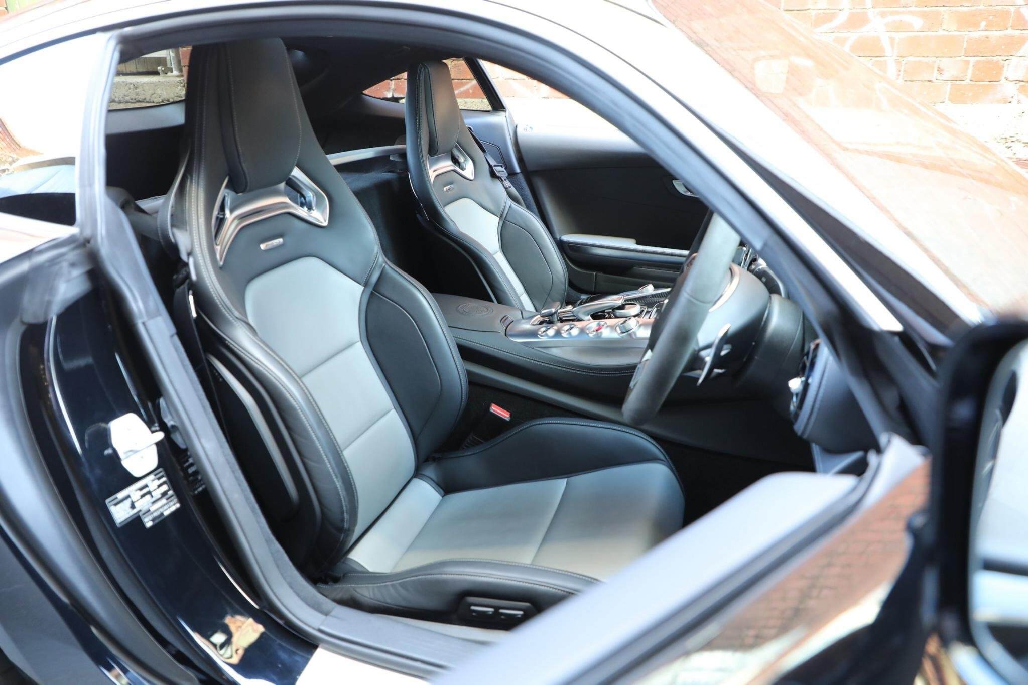 2016 Mercedes-Benz AMG GT C190 S Coupe 2dr SPEEDSHIFT DCT 7sp 4.0TT 