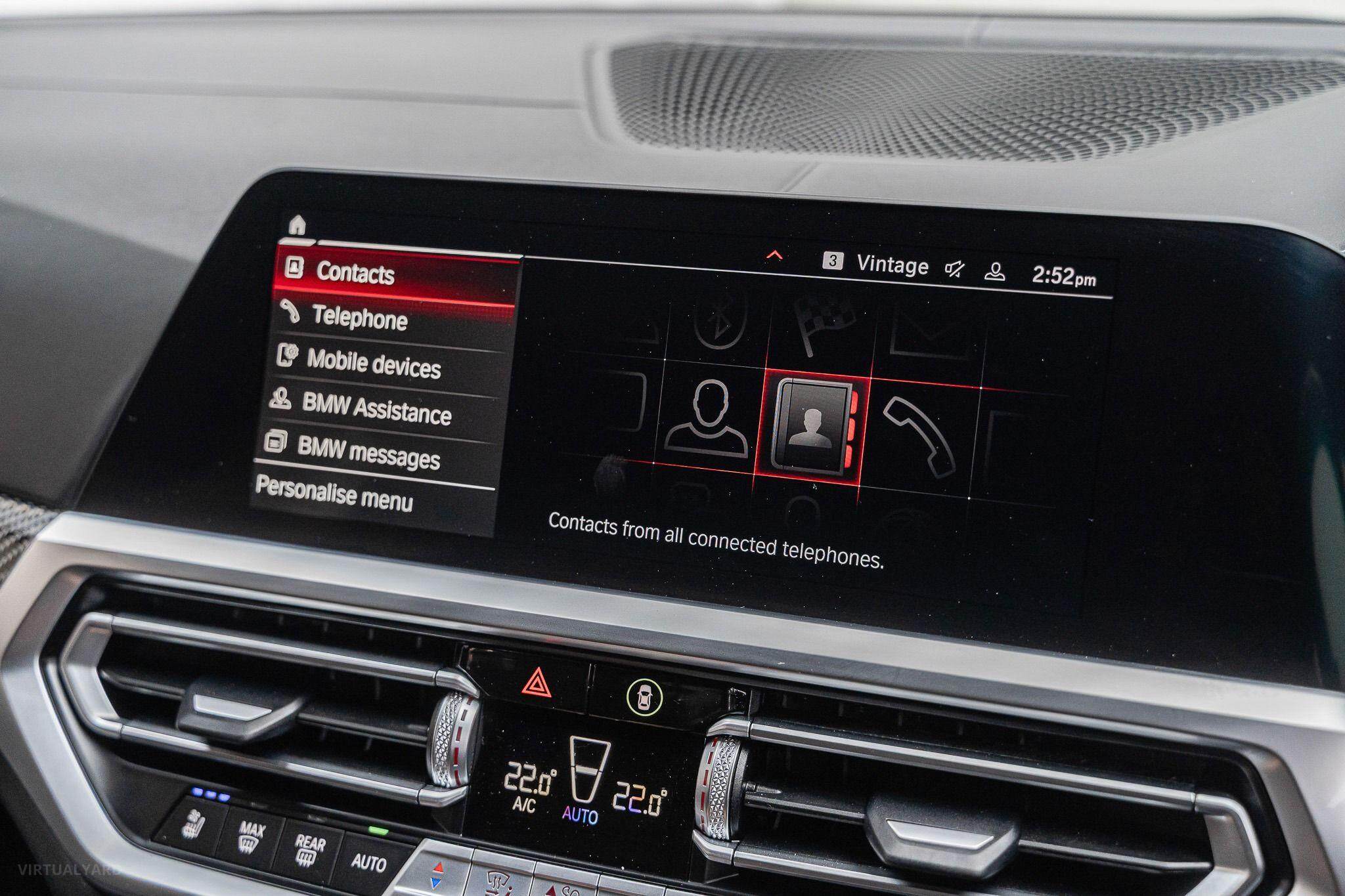 2021 BMW M3 G80 Competition Sedan 4dr M Steptronic 8sp 3.0TT 