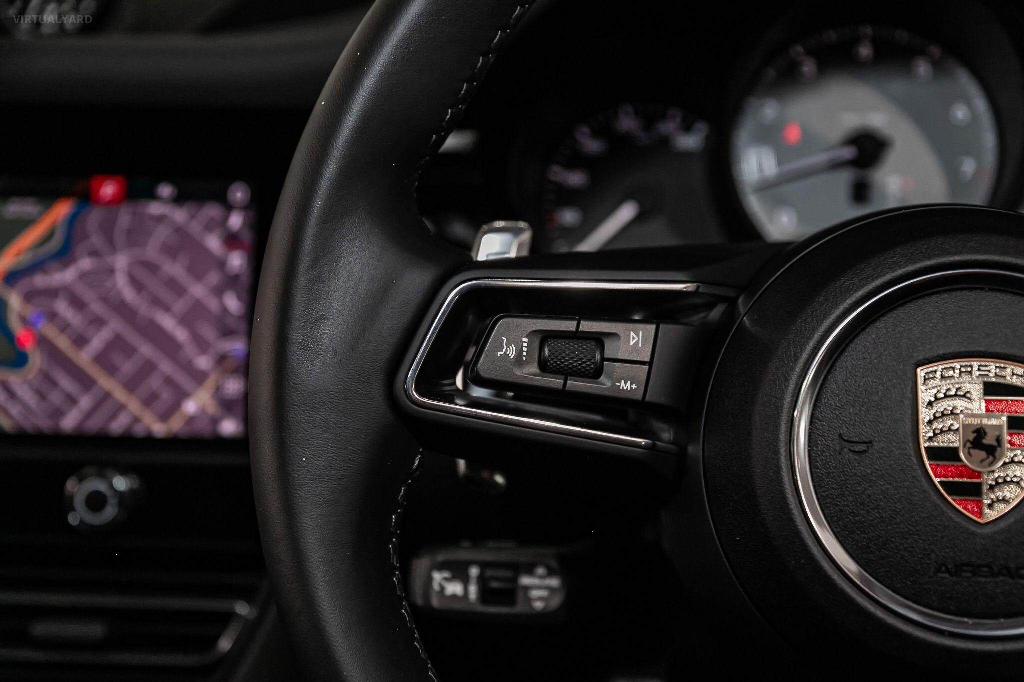 2024 PORSCHE MACAN Macan S 95B 