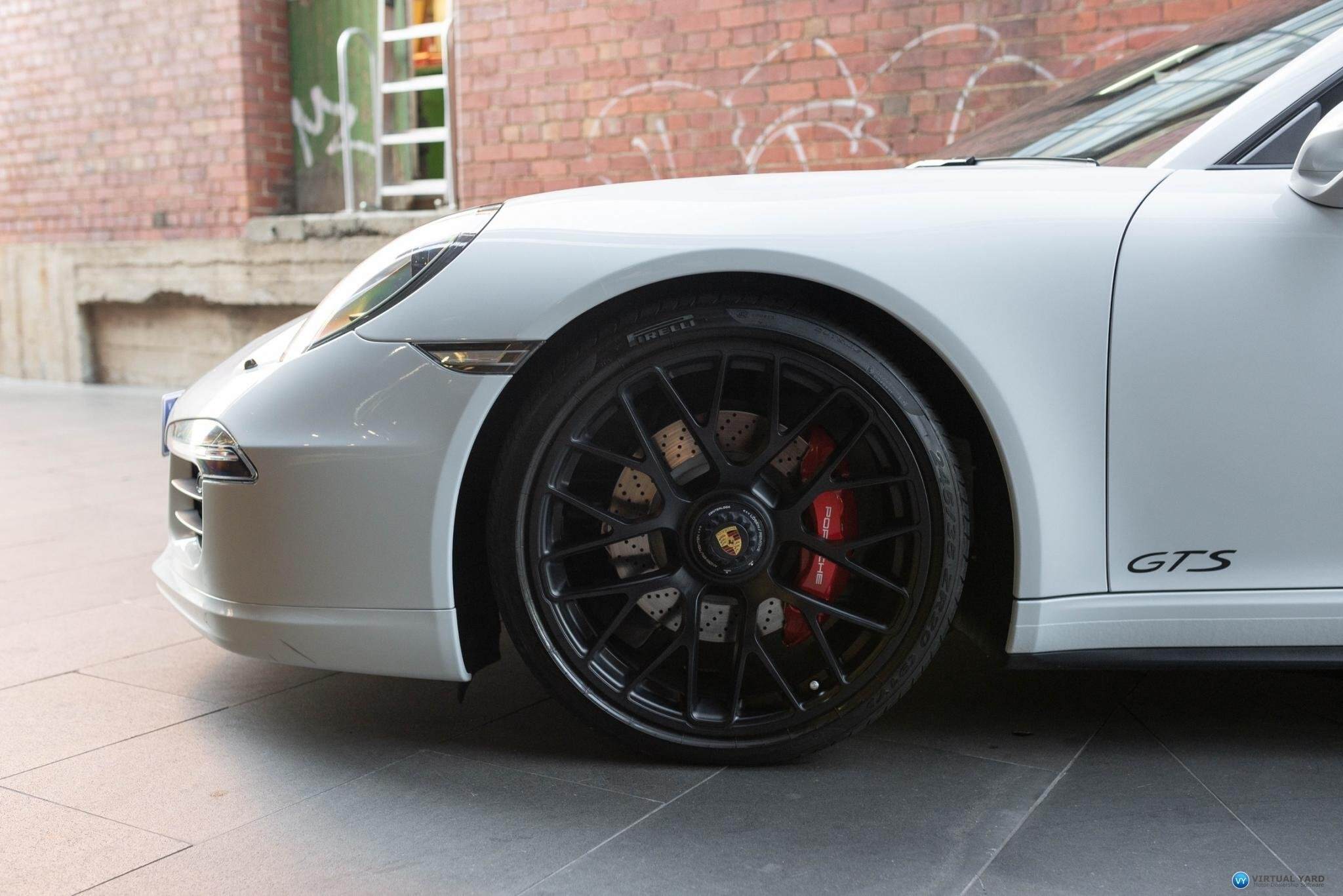 2015 Porsche 911 Carrera 991 GTS Coupe 2dr PDK 7sp 3.8i [MY15] 