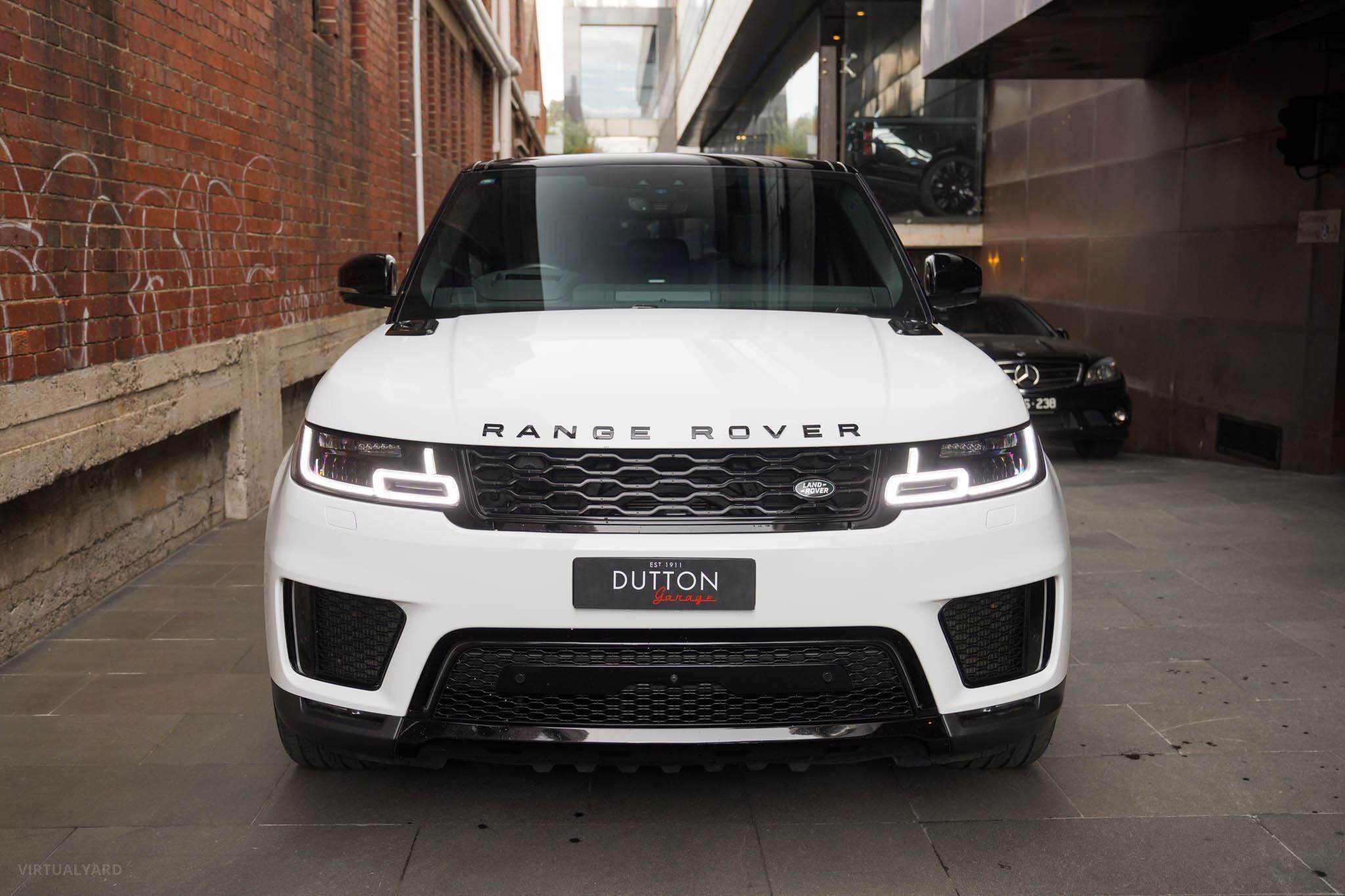 2022 Land Rover Range Rover Sport L494 P400 SE Wagon 5dr Spts Auto 8sp 4x4 3.0T [MY22] 