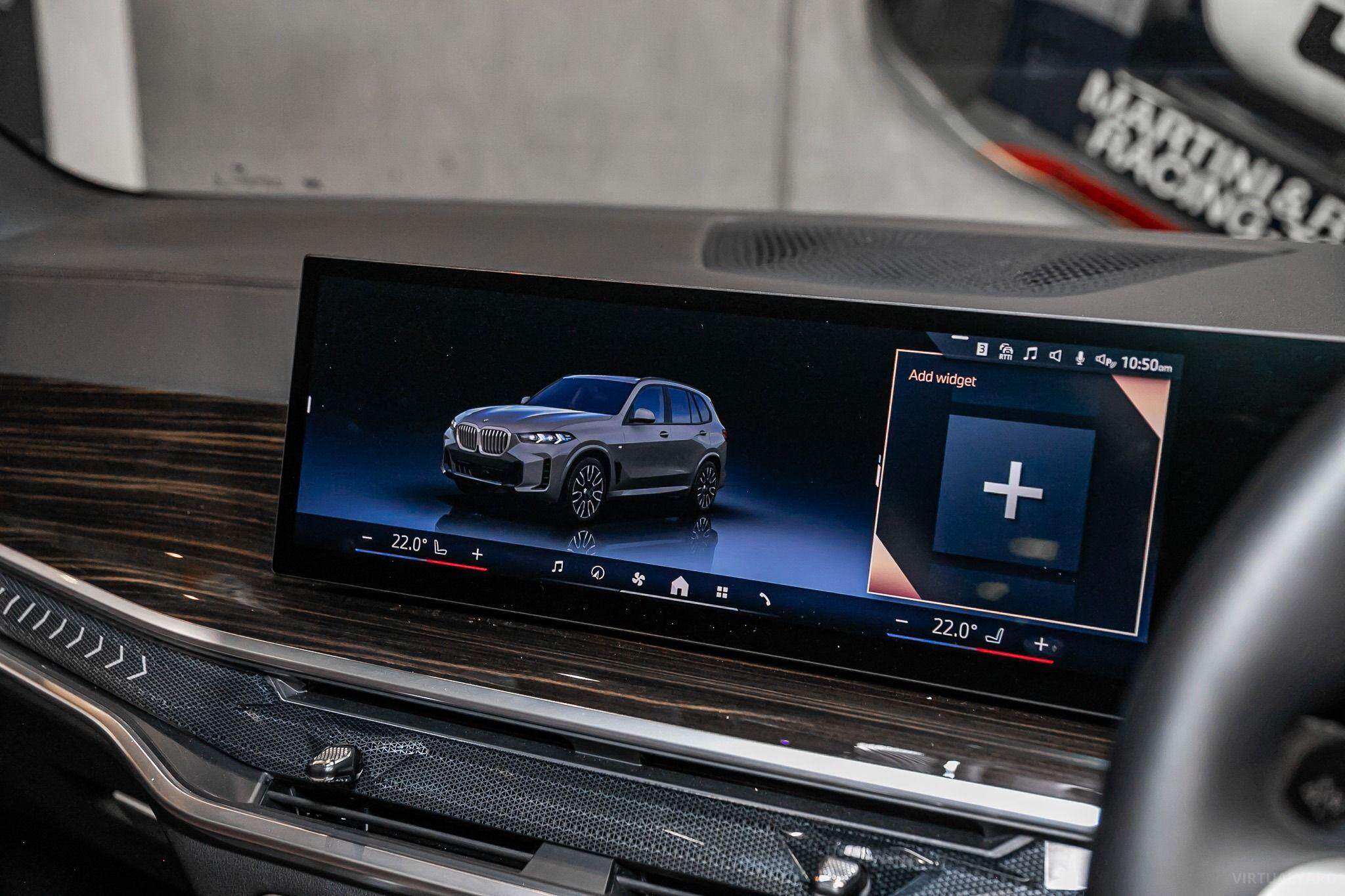 2023 BMW X5 G05 LCI xDrive30d M Sport Wagon 5dr Steptronic 8sp 4x4 3.0DT [Jul] 