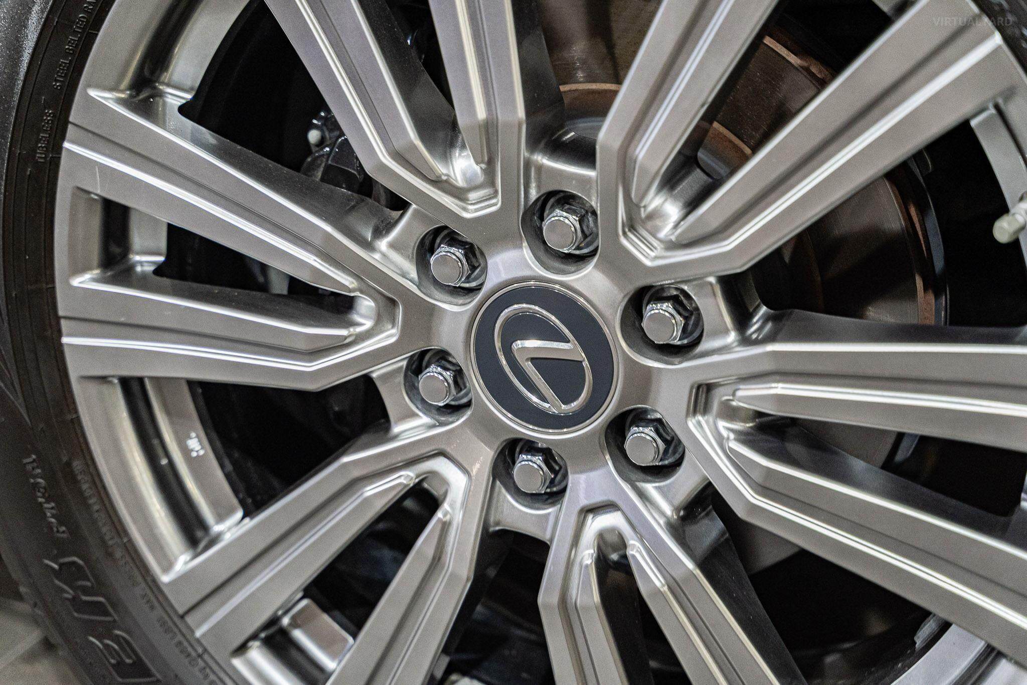 2022 Lexus LX VJA310R LX600 Ultra Luxury Wagon 5dr Spts Auto 10sp, 4x4 3.5TT [Dec] 