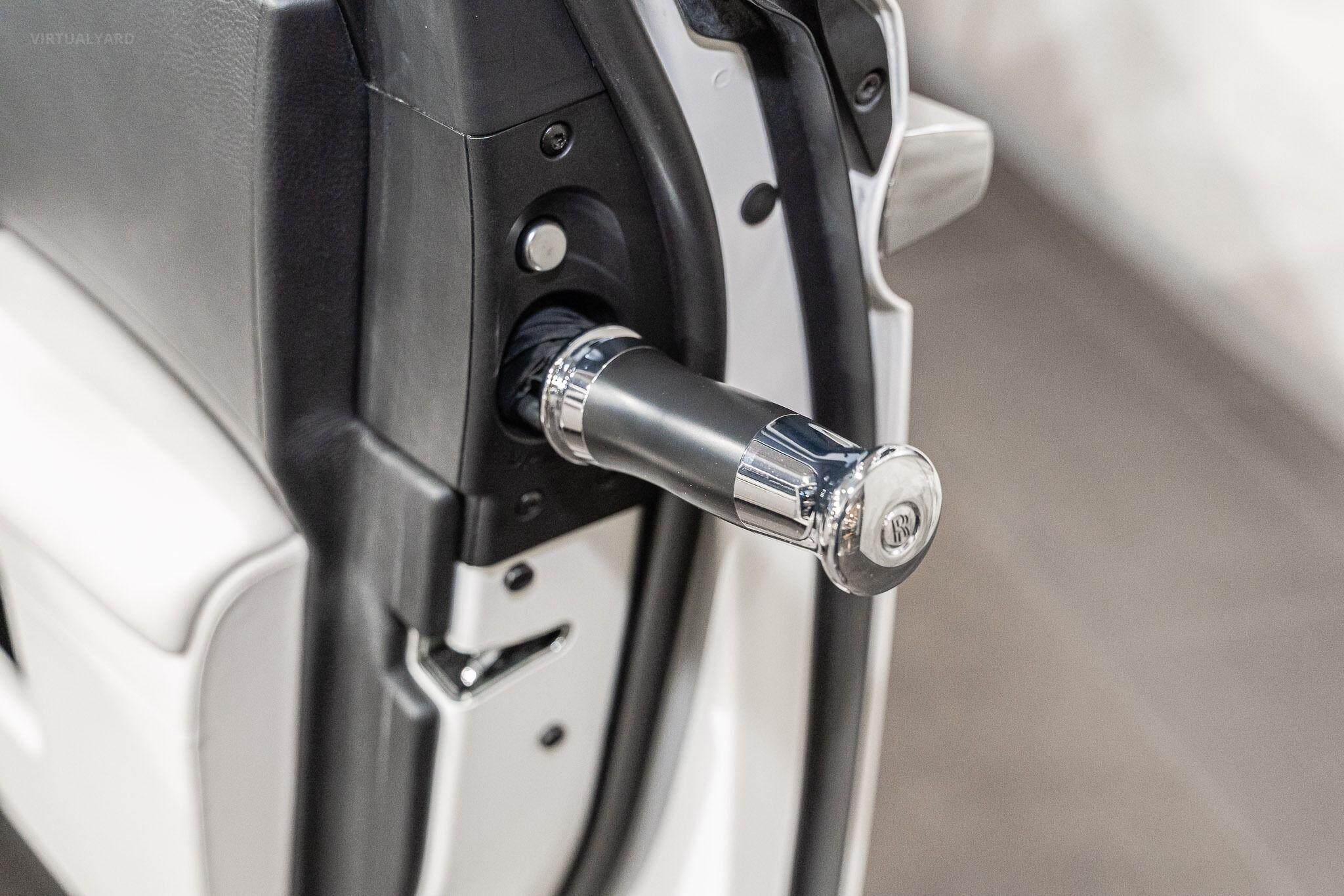 2010 Rolls-Royce Ghost 664S Sedan 4dr Auto 8sp 6.6TT [Apr] 