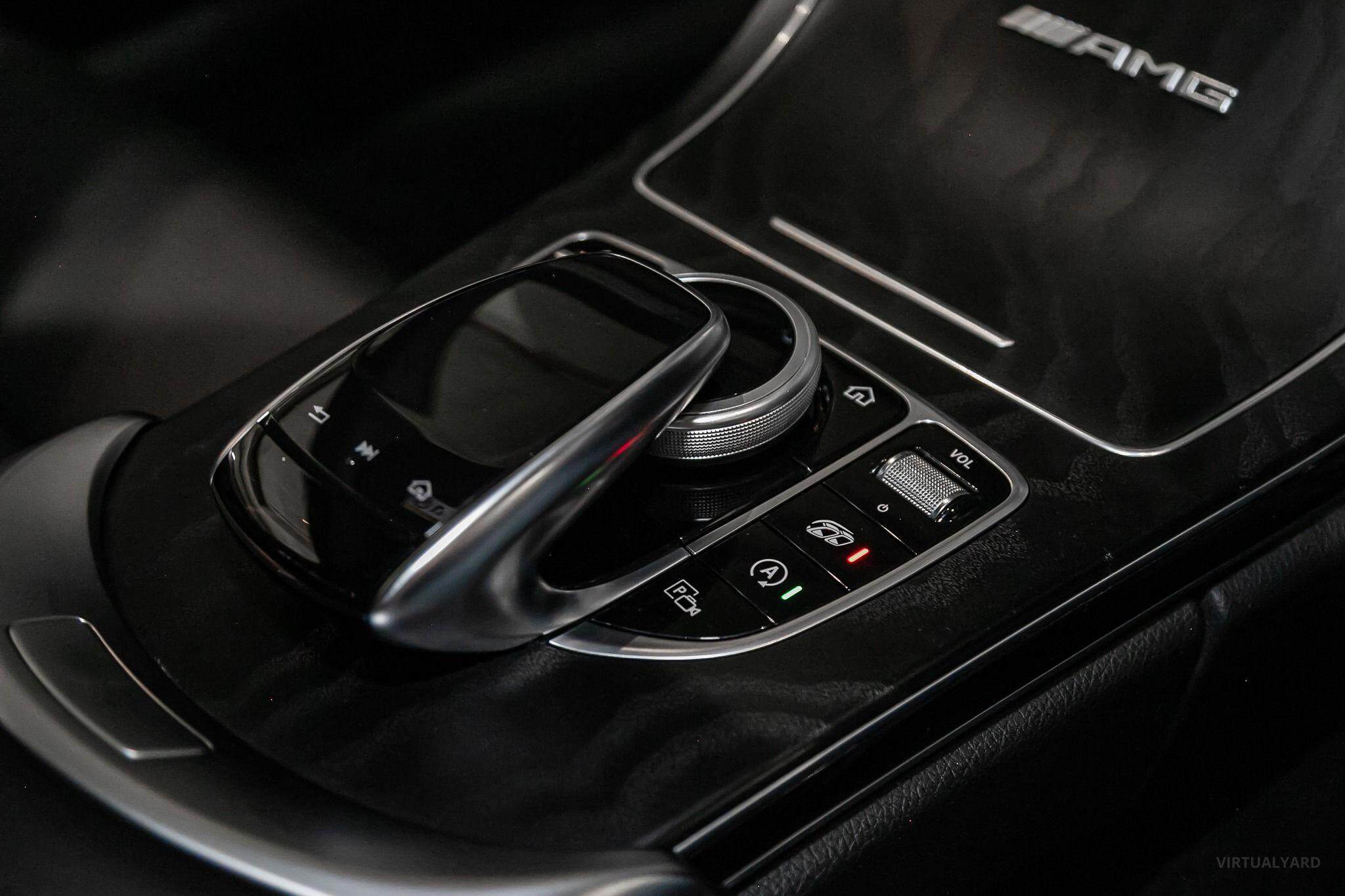 2019 Mercedes-Benz C-Class C205 C63 AMG S Coupe 2dr SPEEDSHIFT MCT 9sp 4.0TT 