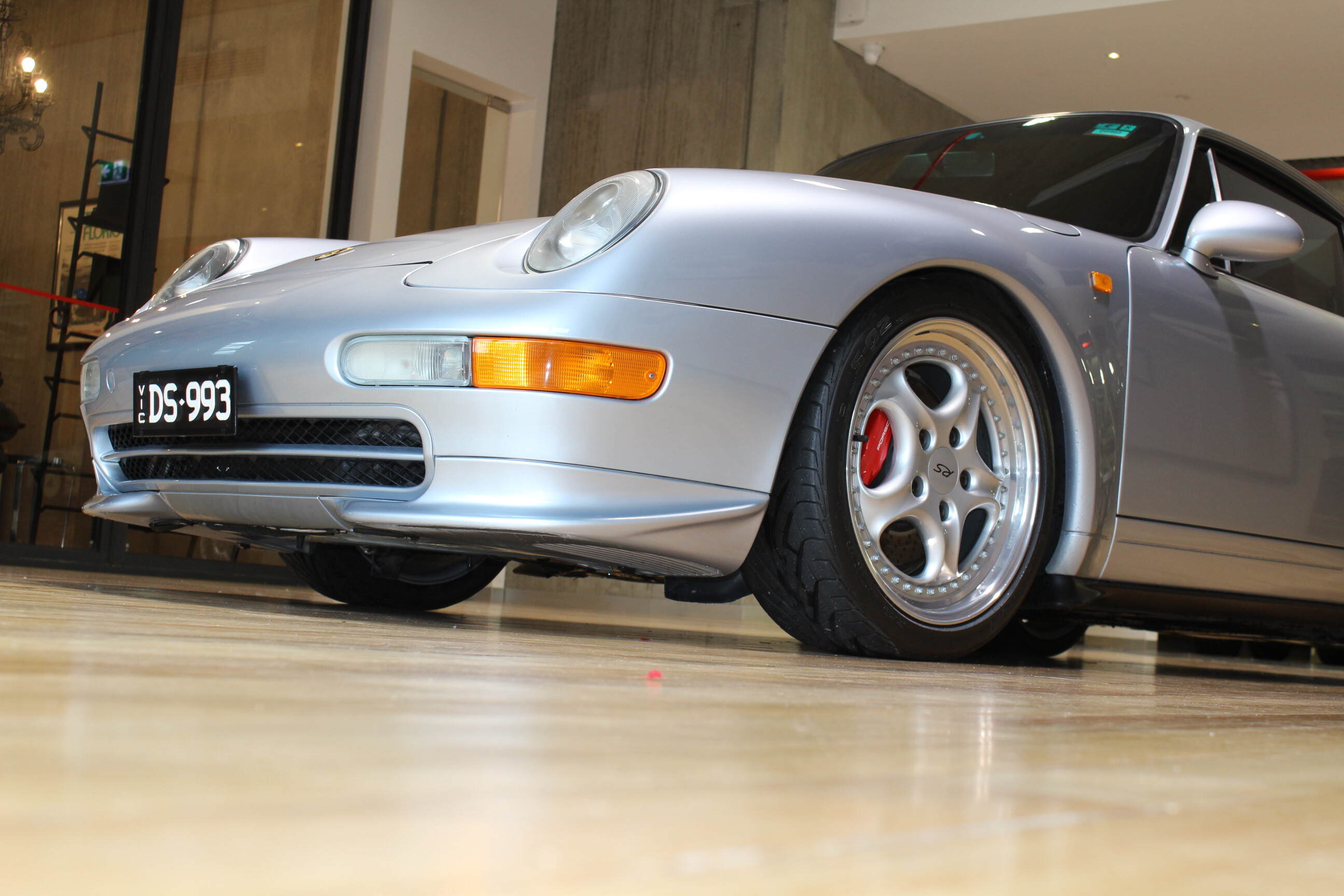 1996 Porsche 993 RS - for sale in Australia