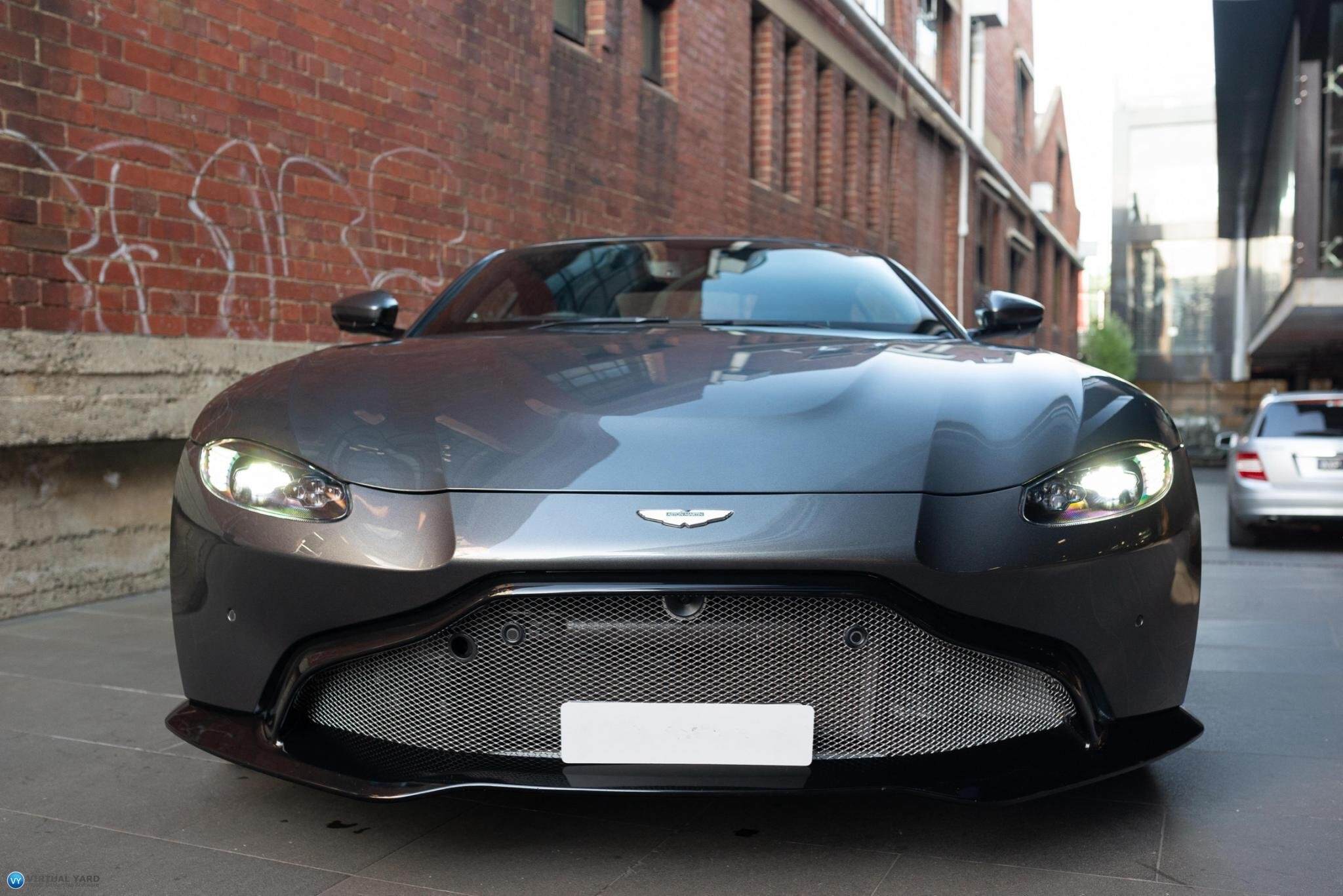 2018 Aston Martin Vantage Coupe 2dr Spts Auto 8sp 4.0TT [MY19] 