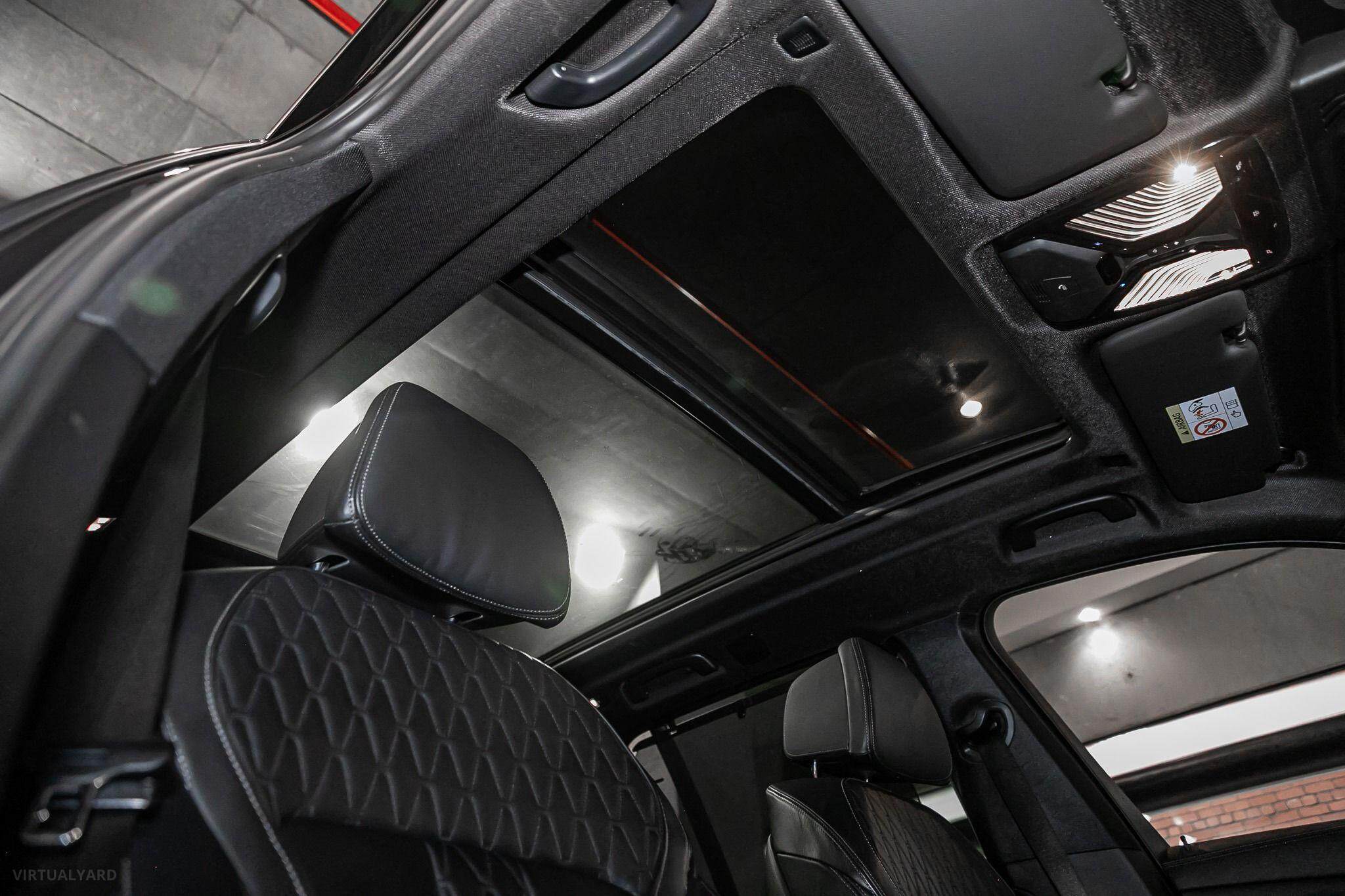 2022 BMW X5 G05 M50i Wagon 5dr Steptronic 8sp 4x4 4.4TT 