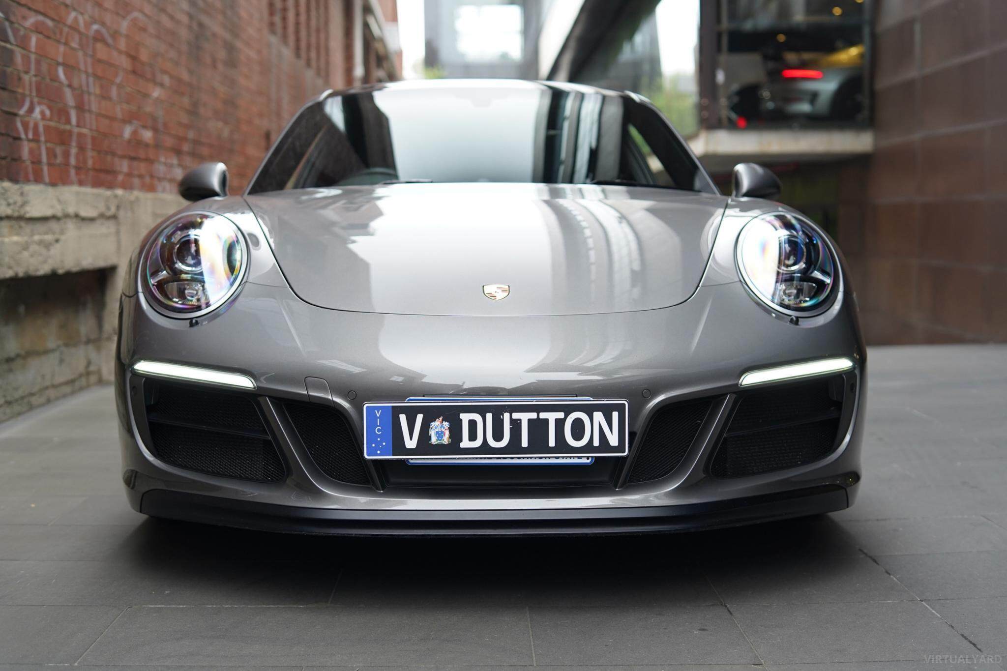 2018 Porsche 911 991 Carrera GTS Coupe 2dr PDK 7sp 3.0TT [MY18] 