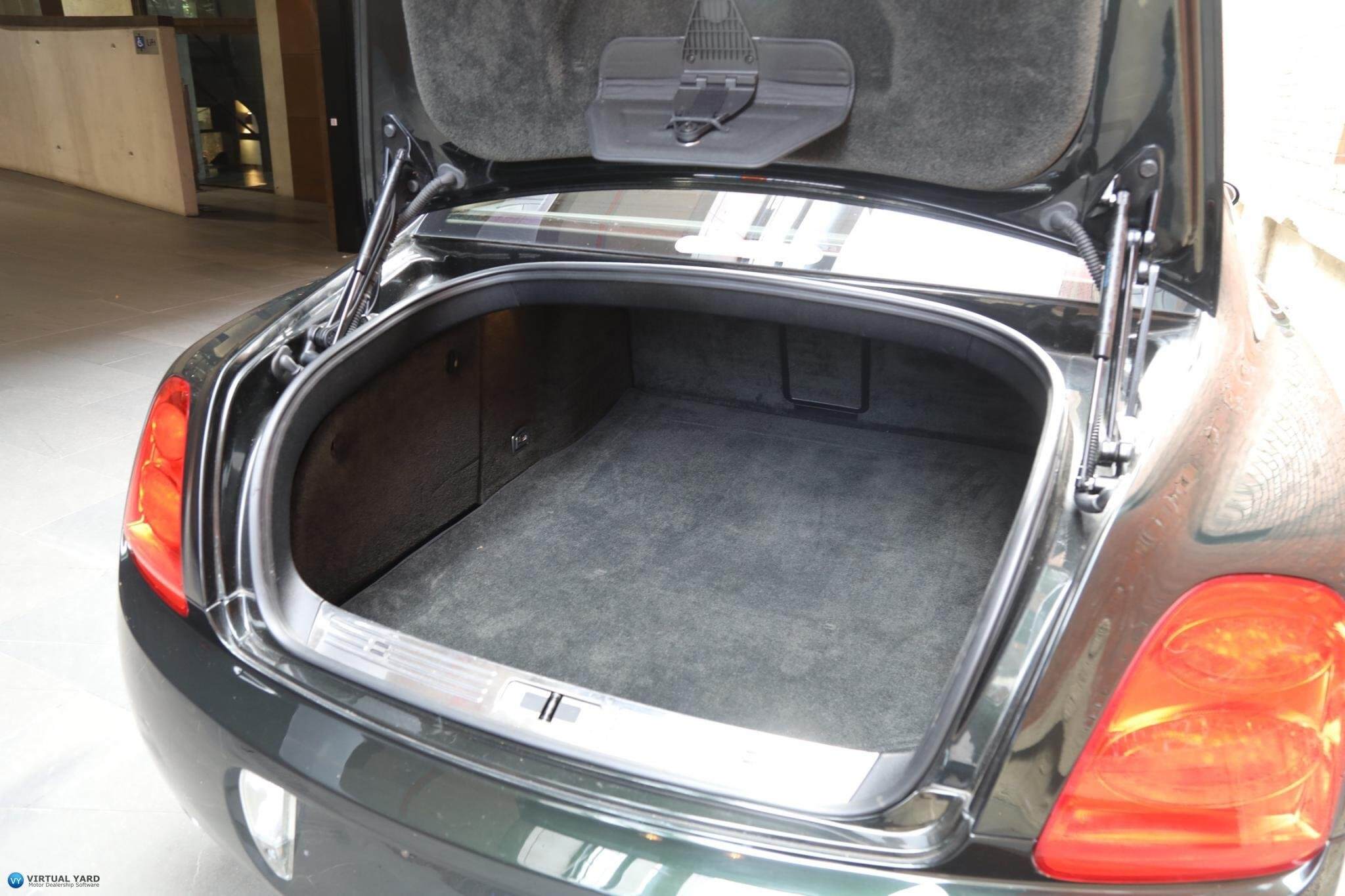 2006 Bentley Continental 3W Flying Spur Sedan 4dr Spts Auto 6sp 4WD 6.0TT 