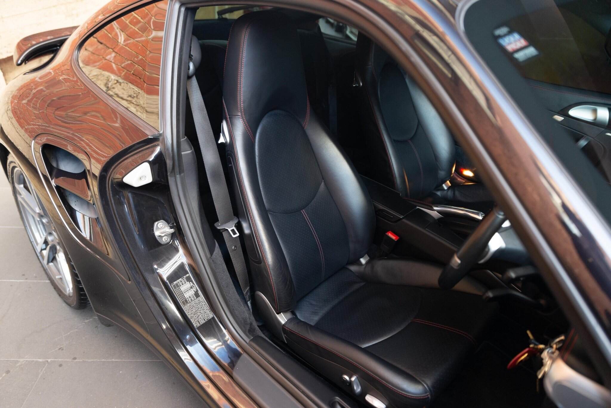 2010 Porsche 911 997 Series II Turbo Coupe 2dr PDK 7sp AWD 3.8TT [MY10] 