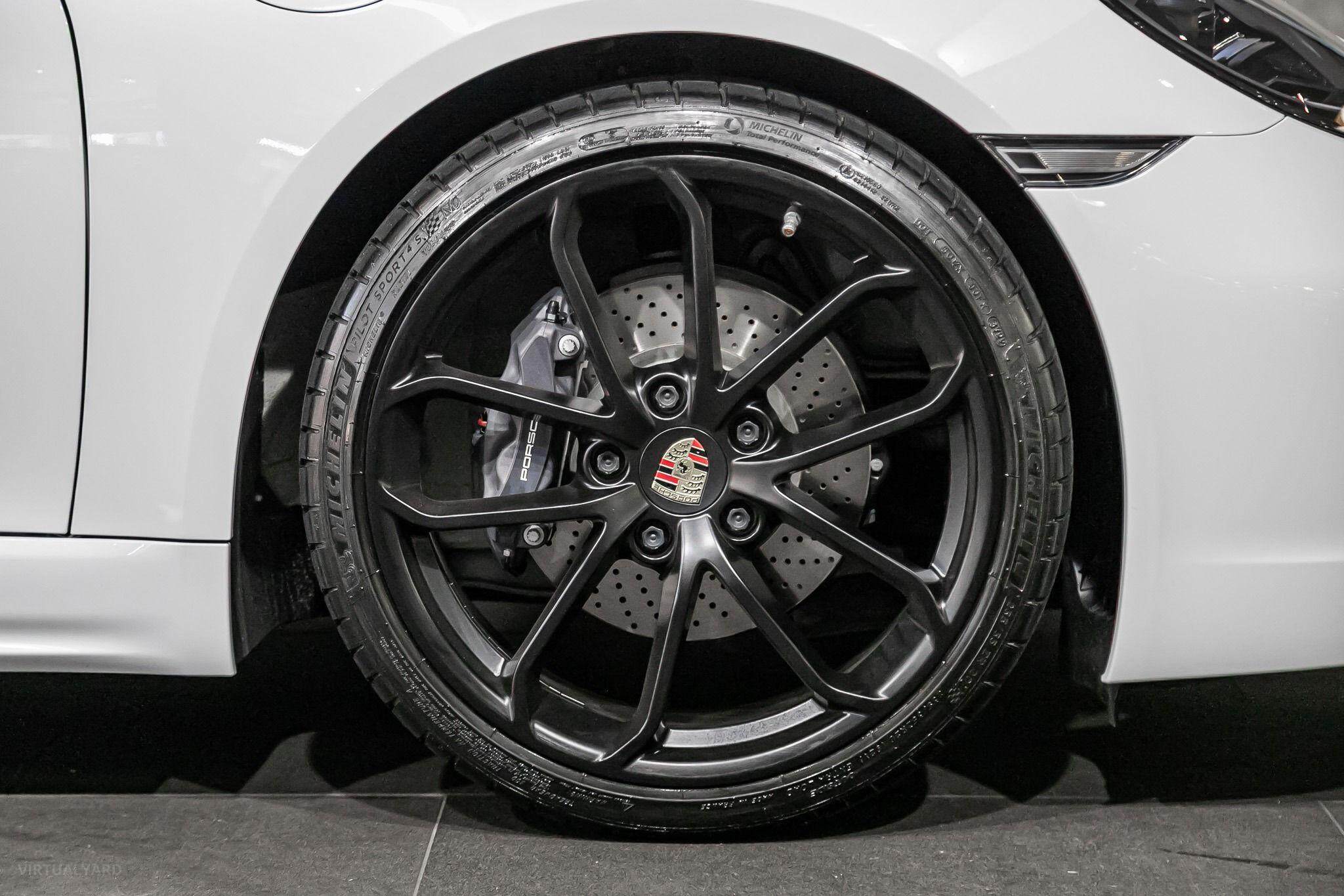 2023 Porsche 718 982 Cayman Coupe 2dr PDK 7sp 2.0T [MY23] 