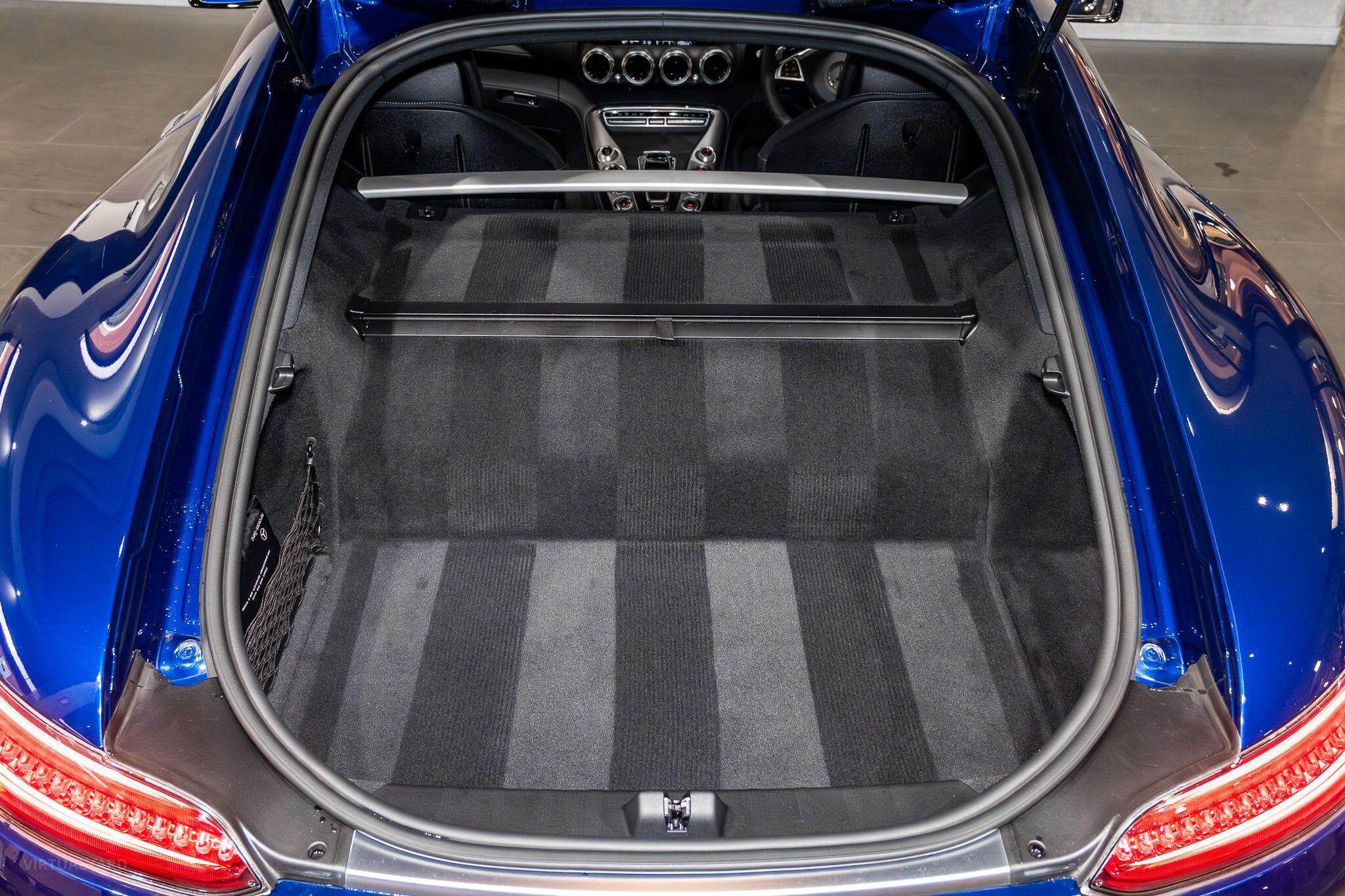 2015 Mercedes-Benz AMG GT C190 S Coupe 2dr SPEEDSHIFT DCT 7sp 4.0TT [Jun] 