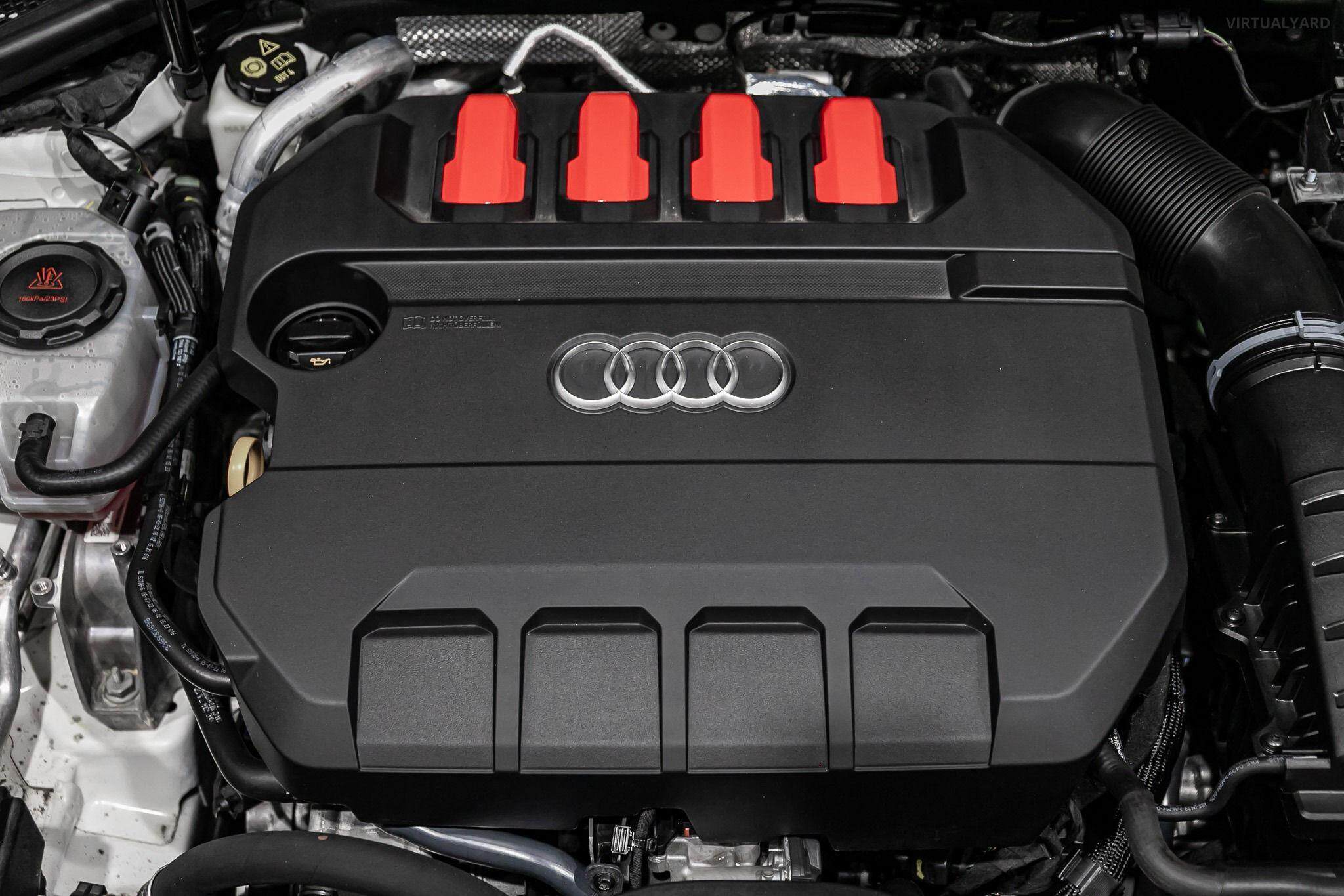 2023 AUDI S3 S3 8Y GY 