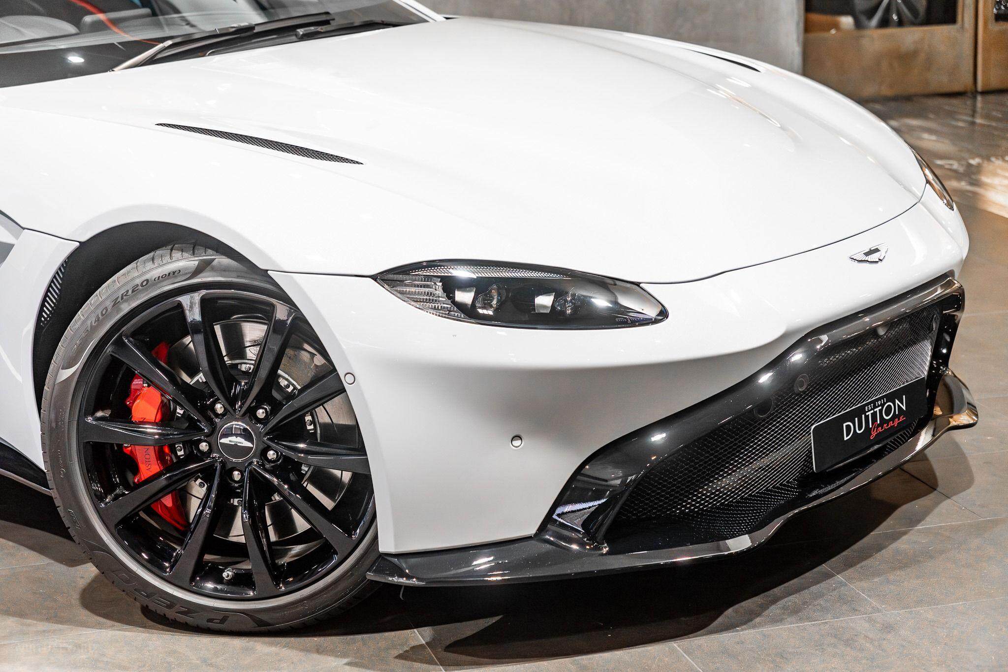 2021 Aston Martin Vantage Coupe 2dr Spts Auto 8sp 4.0TT [MY21] 