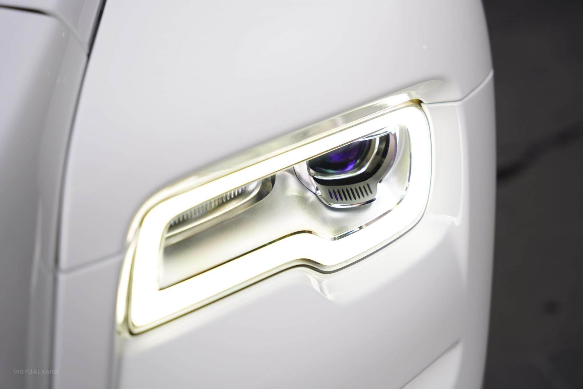 2018 Rolls-Royce Wraith Black Badge Coupe 2dr Auto 8sp 6.6TT [MY18] 