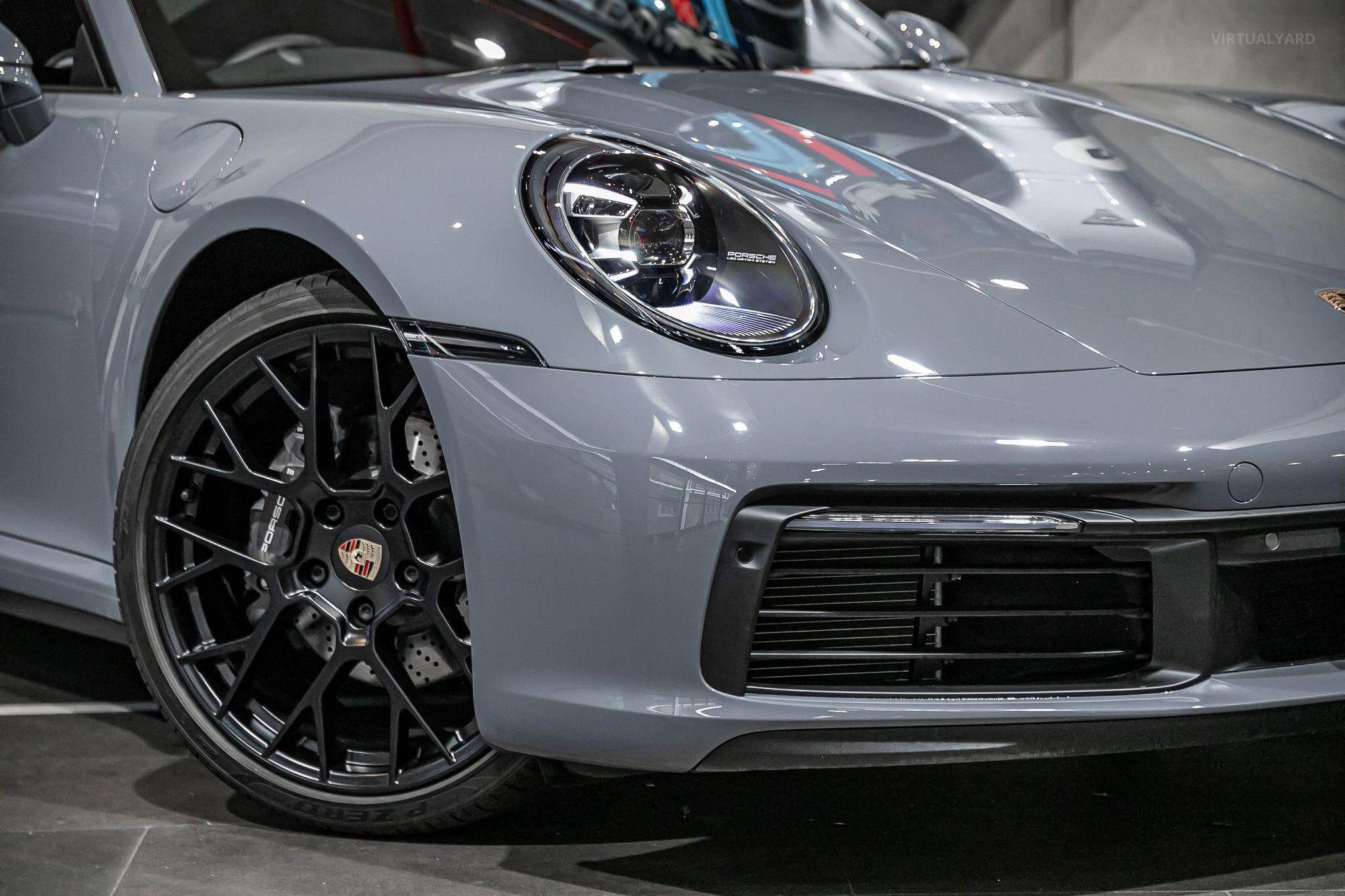 2023 PORSCHE 911 CARERRA 992 MY23 