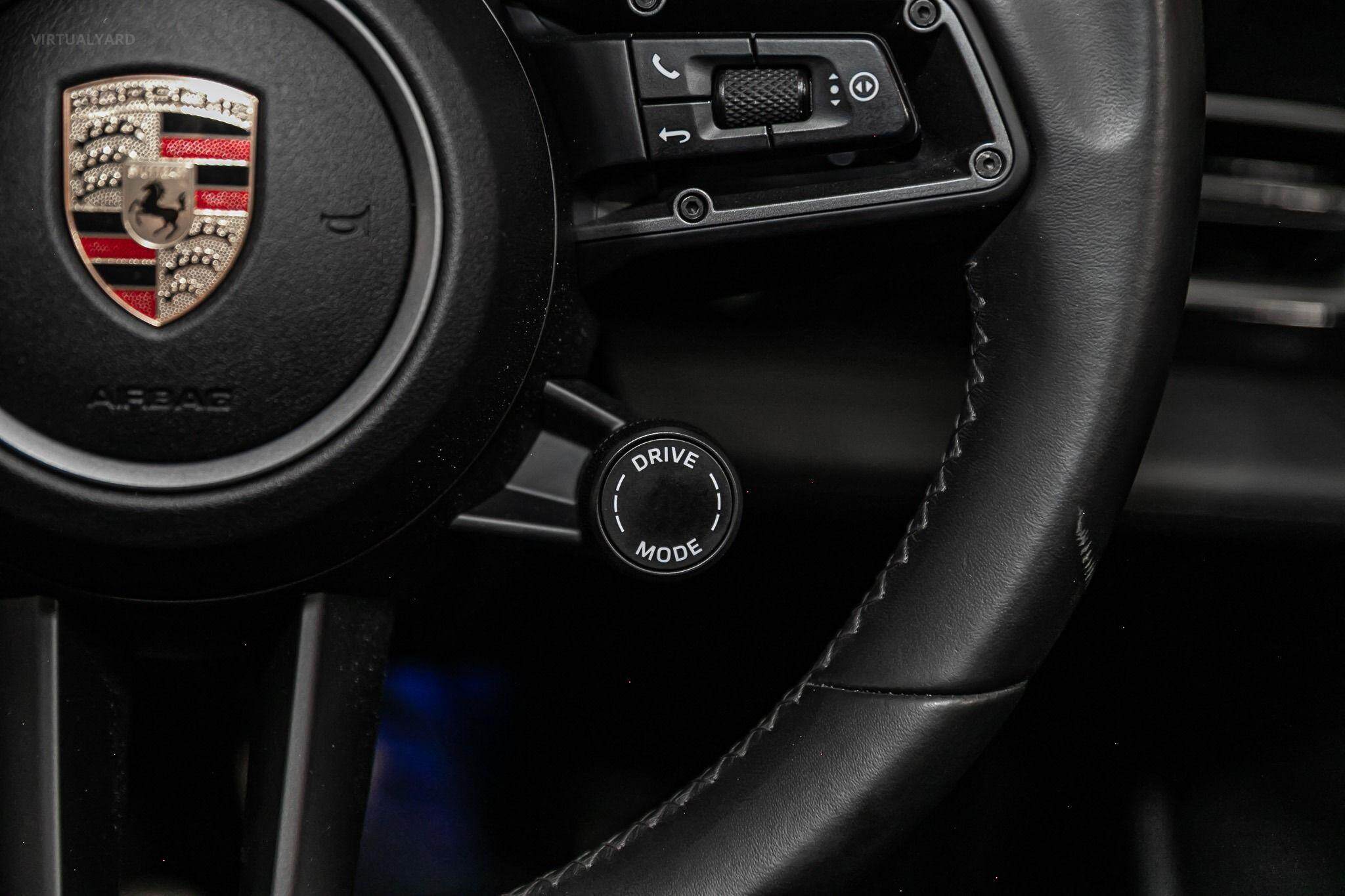 2022 Porsche Taycan Y1A Sedan 4dr Auto 2sp RWD AC240kW [MY22] 