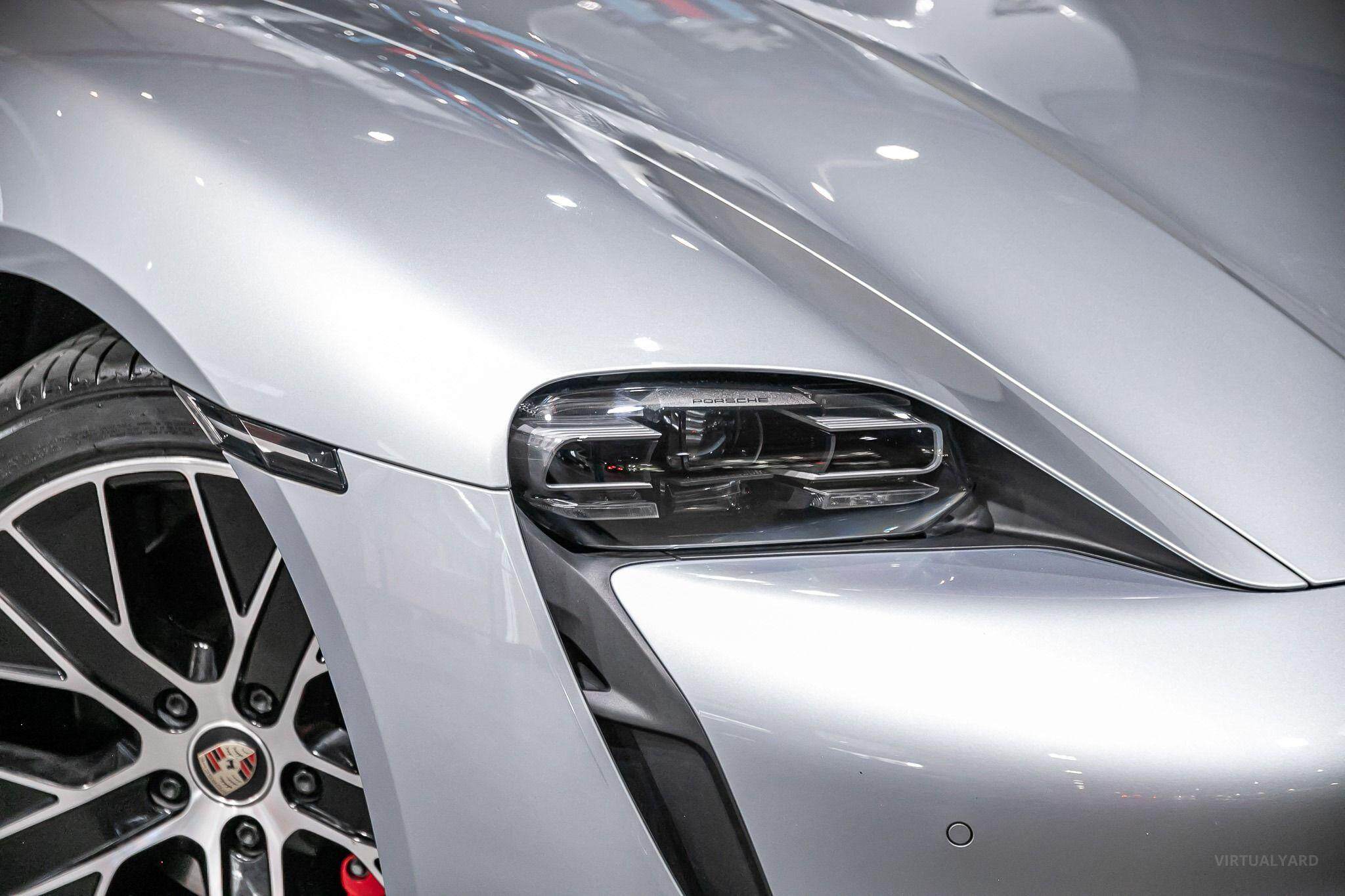 2021 Porsche Taycan Y1A 4S Sedan 4dr Auto 2sp AWD AC320kW [MY21] 