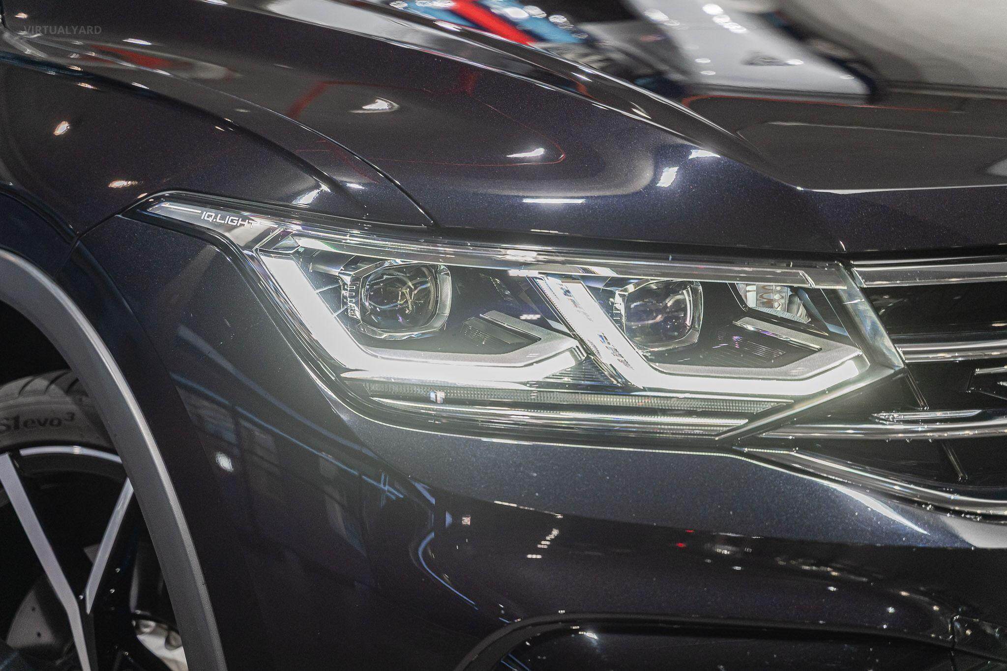 2022 Volkswagen Tiguan 5N R Wagon 5dr DSG 7sp 4MOTION 2.0T [MY22] 