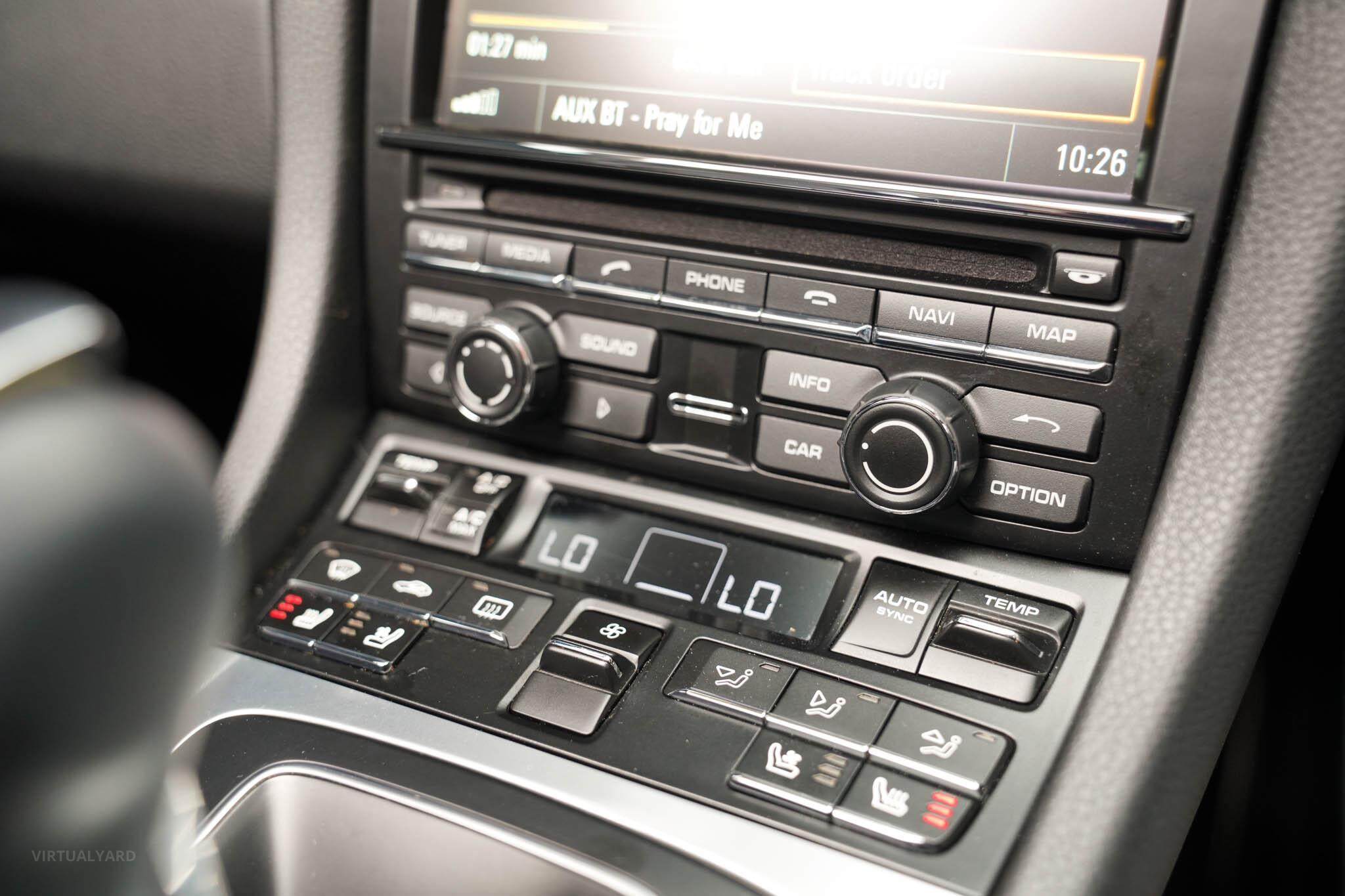 2015 Porsche 911 991 Targa 4S 2dr PDK 7sp AWD 3.8i [MY15] 