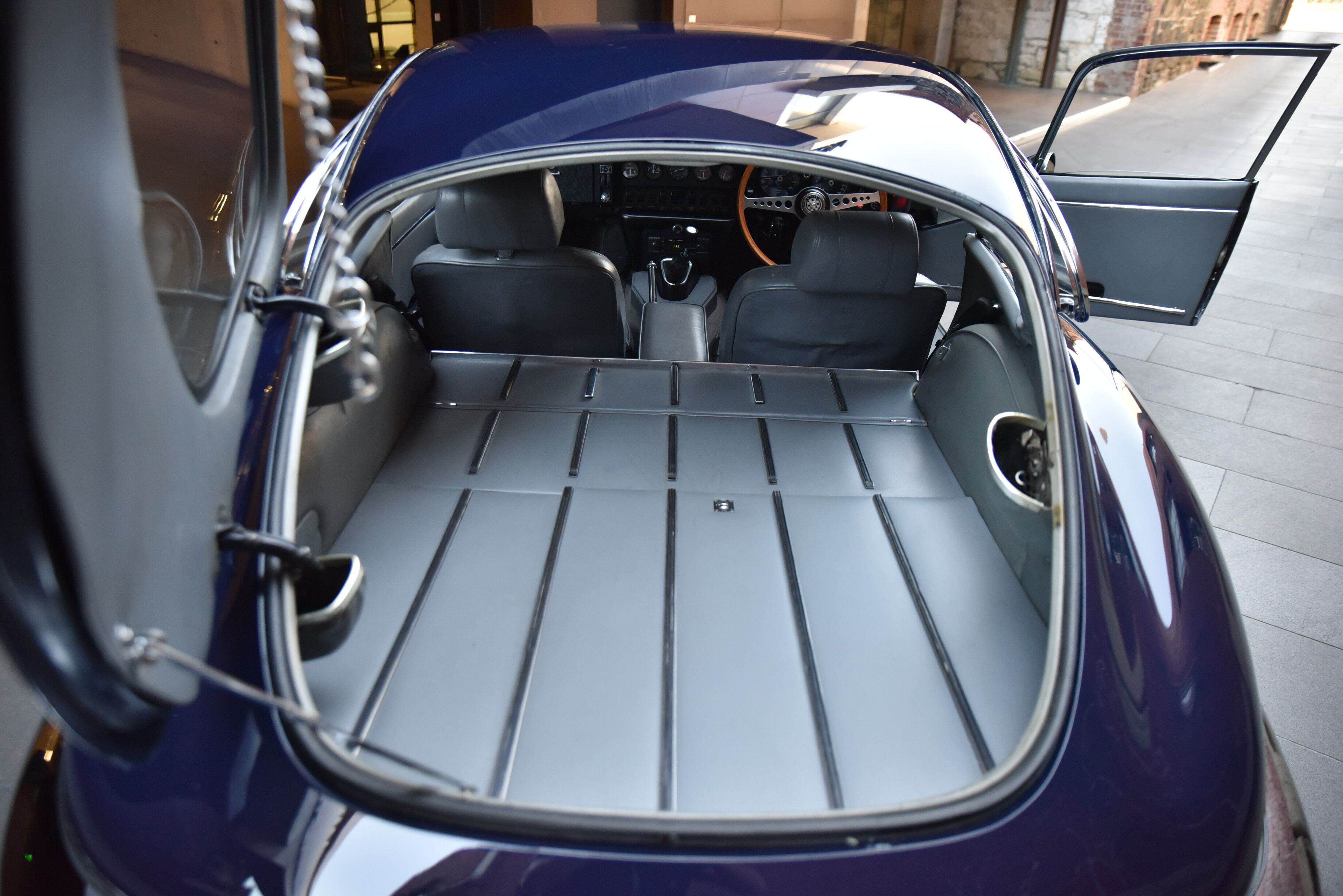 1969 Jaguar E Type Series 2 Coupe 2dr Man 4sp 4.2 [Feb] 