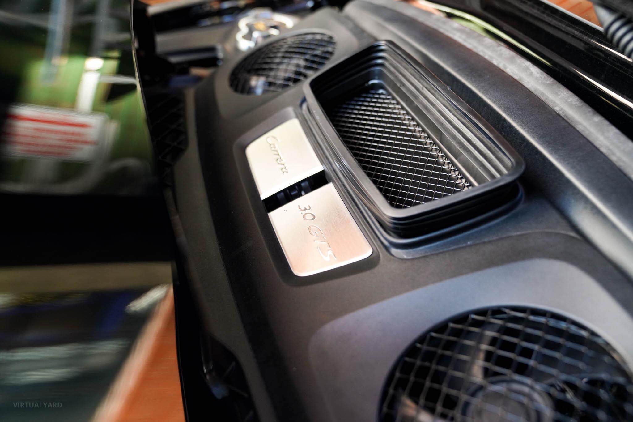 2018 Porsche 911 991 II Carrera GTS Coupe 2dr PDK 7sp 3.0TT [MY18] 