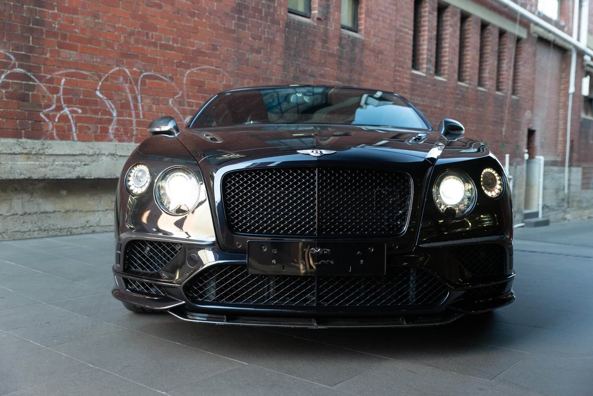 2017 Bentley Continental 3W Supersports Coupe 2dr Spts Auto 8sp 4x4 6.0TT [MY17] 