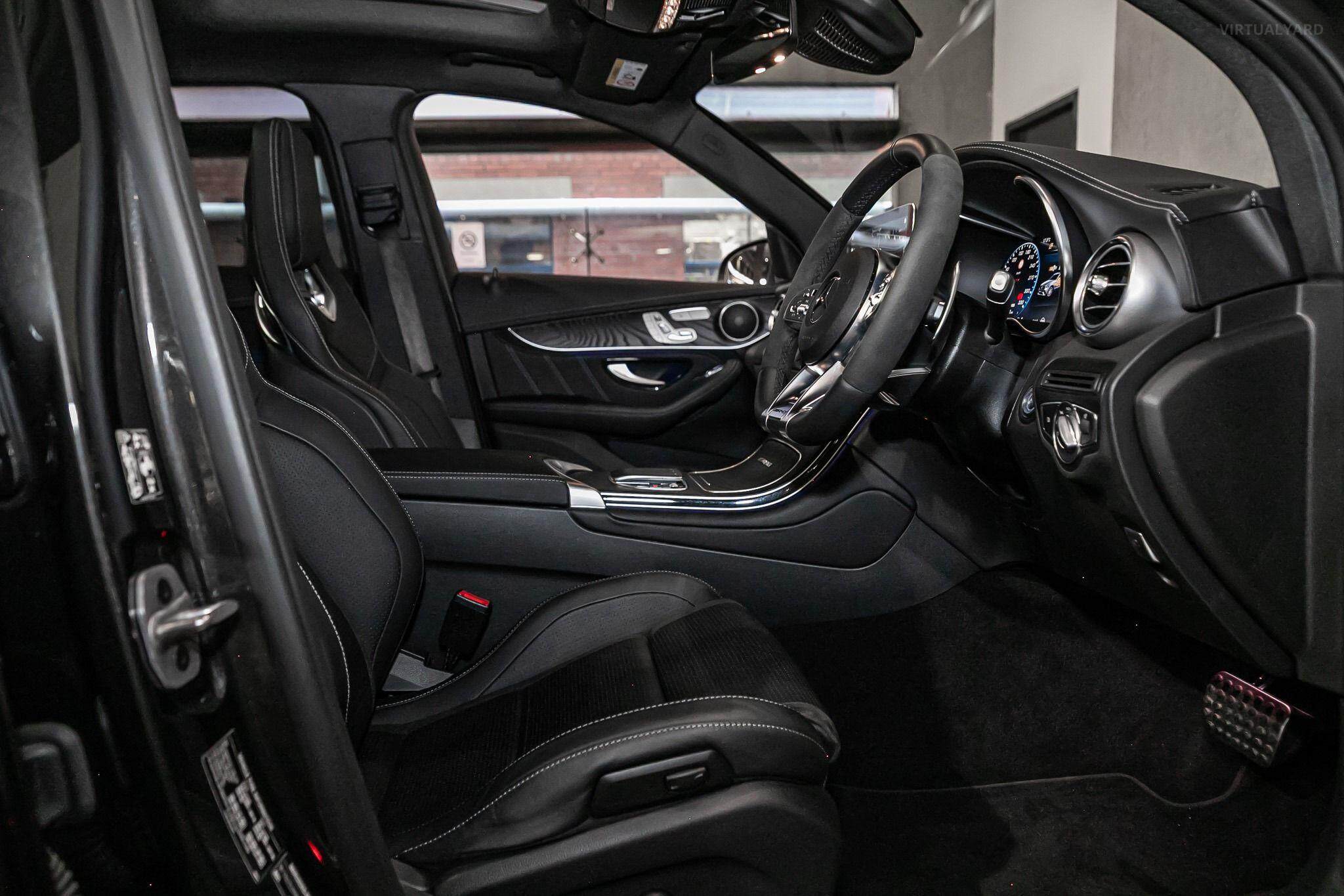 2023 MERCEDES-BENZ GLC 63  