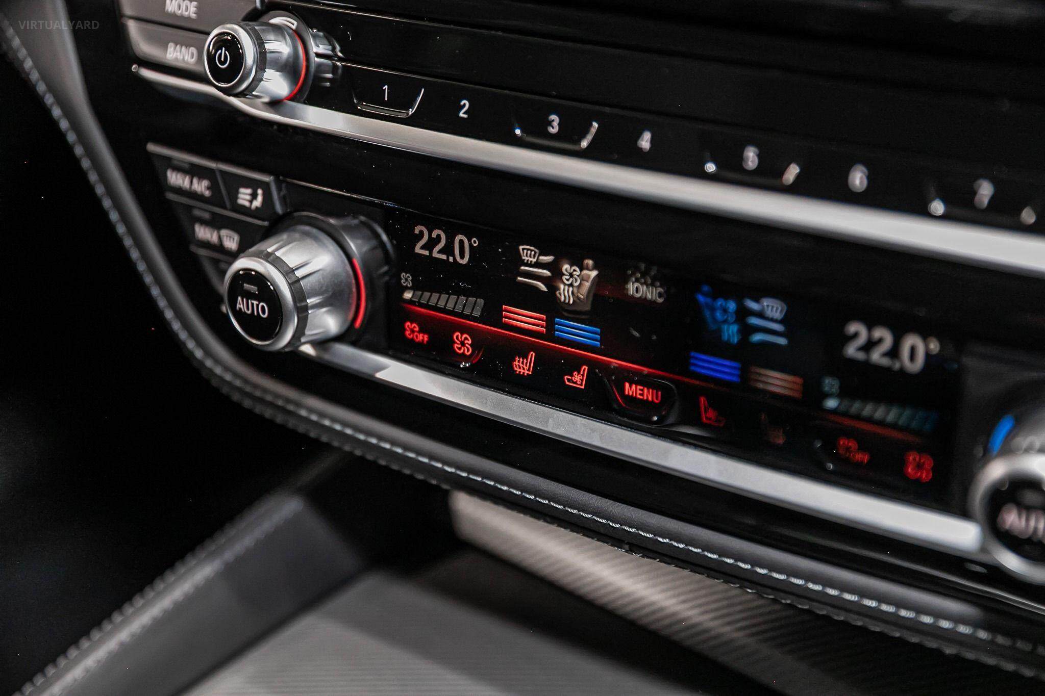 2022 BMW M5 F90 LCI Competition Sedan 4dr M Steptronic 8sp M xDrive 4.4TT [Mar] 